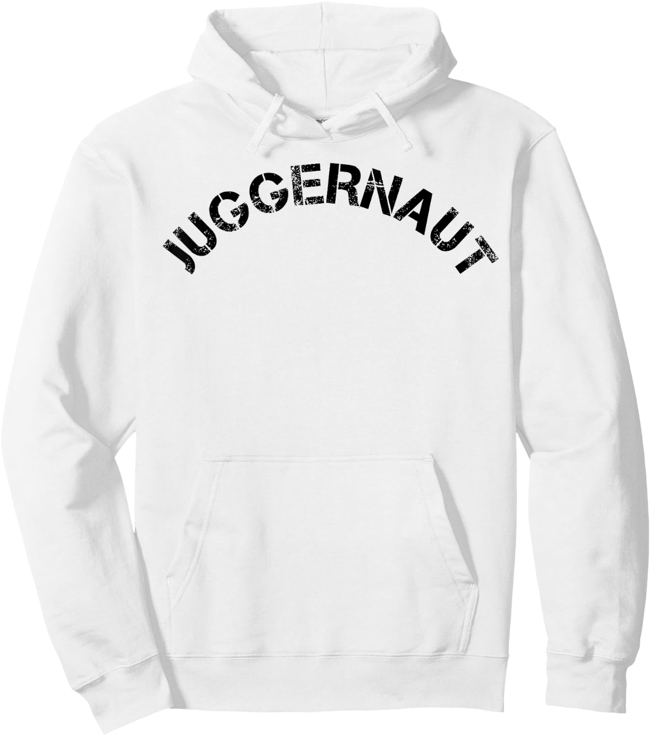 Juggernaut Hoodie - Hoodie | White