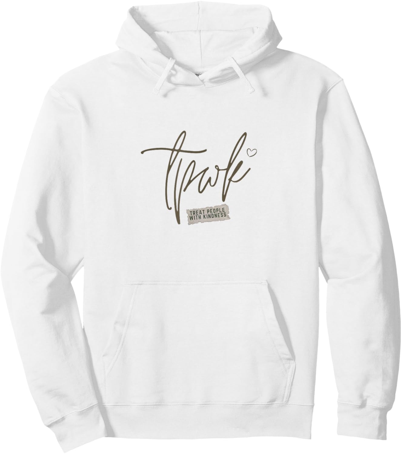 Tpwk Hoodie - Hoodie | White