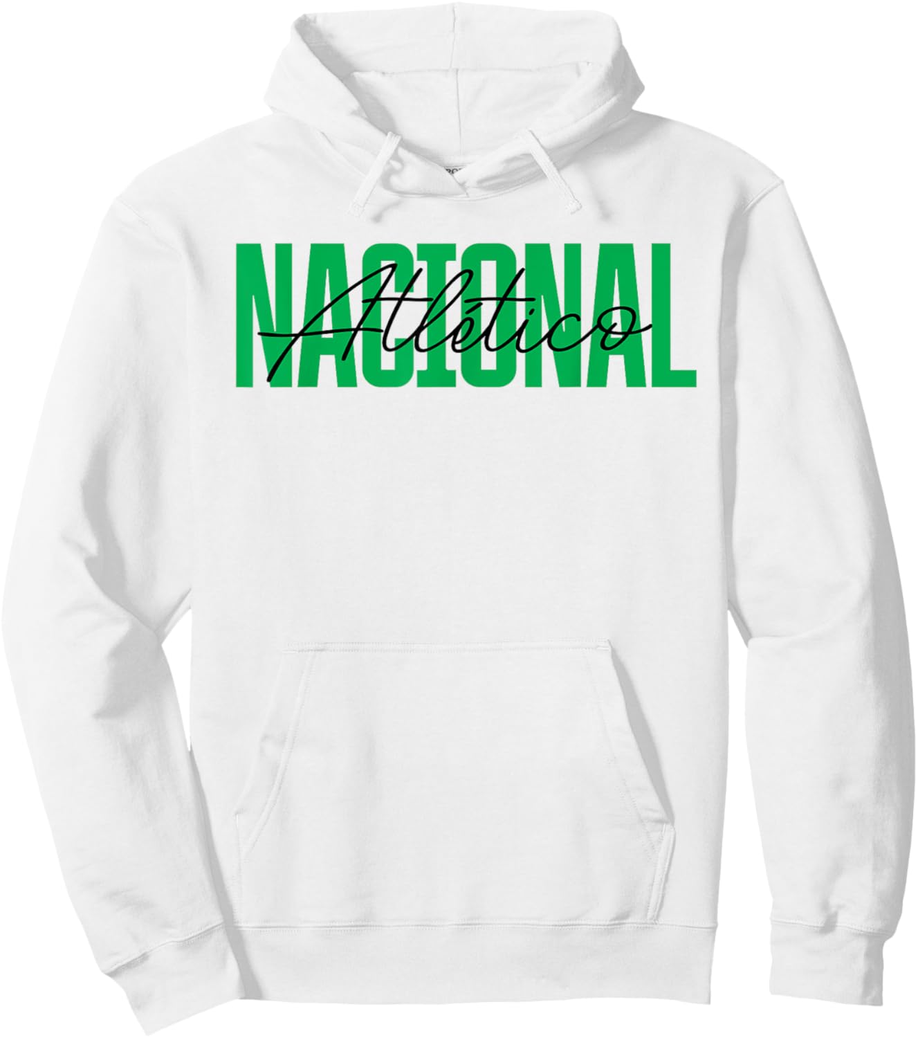 Atletico Nacional de Medellin Exclusive Collection Hoodie - Hoodie | White