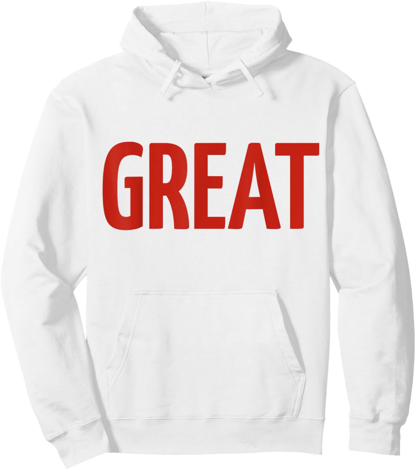 Great Britain Three Part Combo Design - British Flag Part 1 Hoodie - Hoodie | White