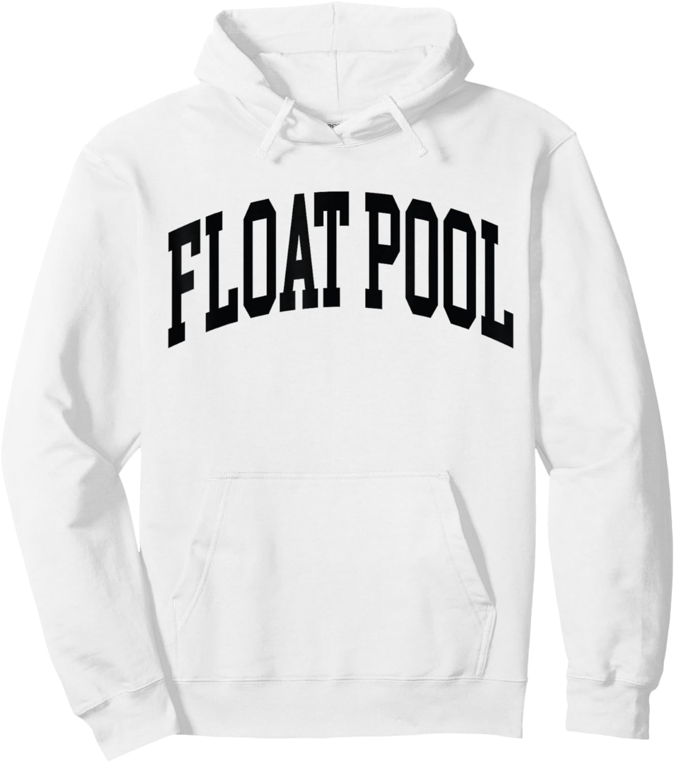 Float pool nurse Sweater, Nurse Hoodie - Hoodie | White