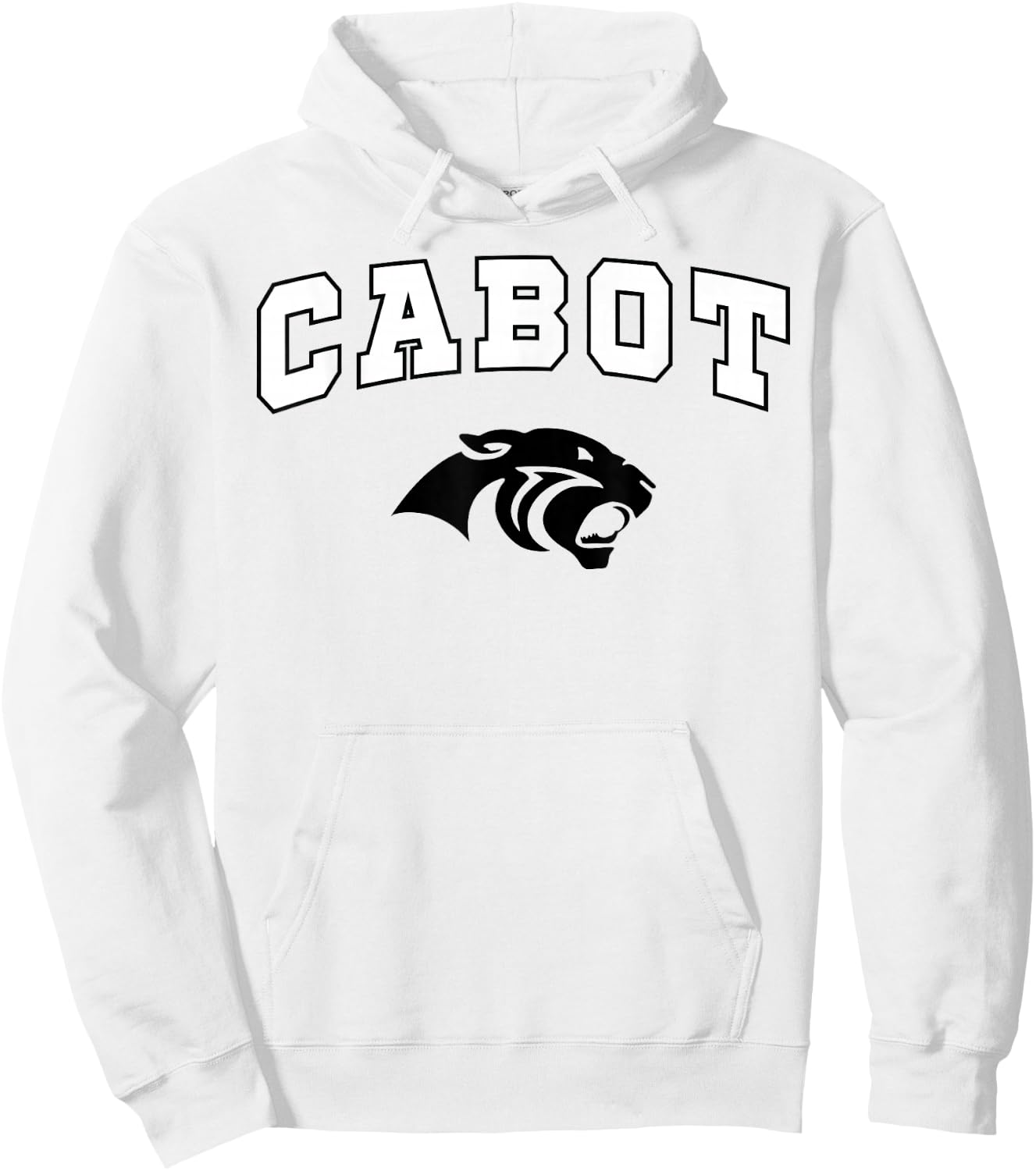 Cabot High School Panthers C2 Hoodie - Hoodie | White