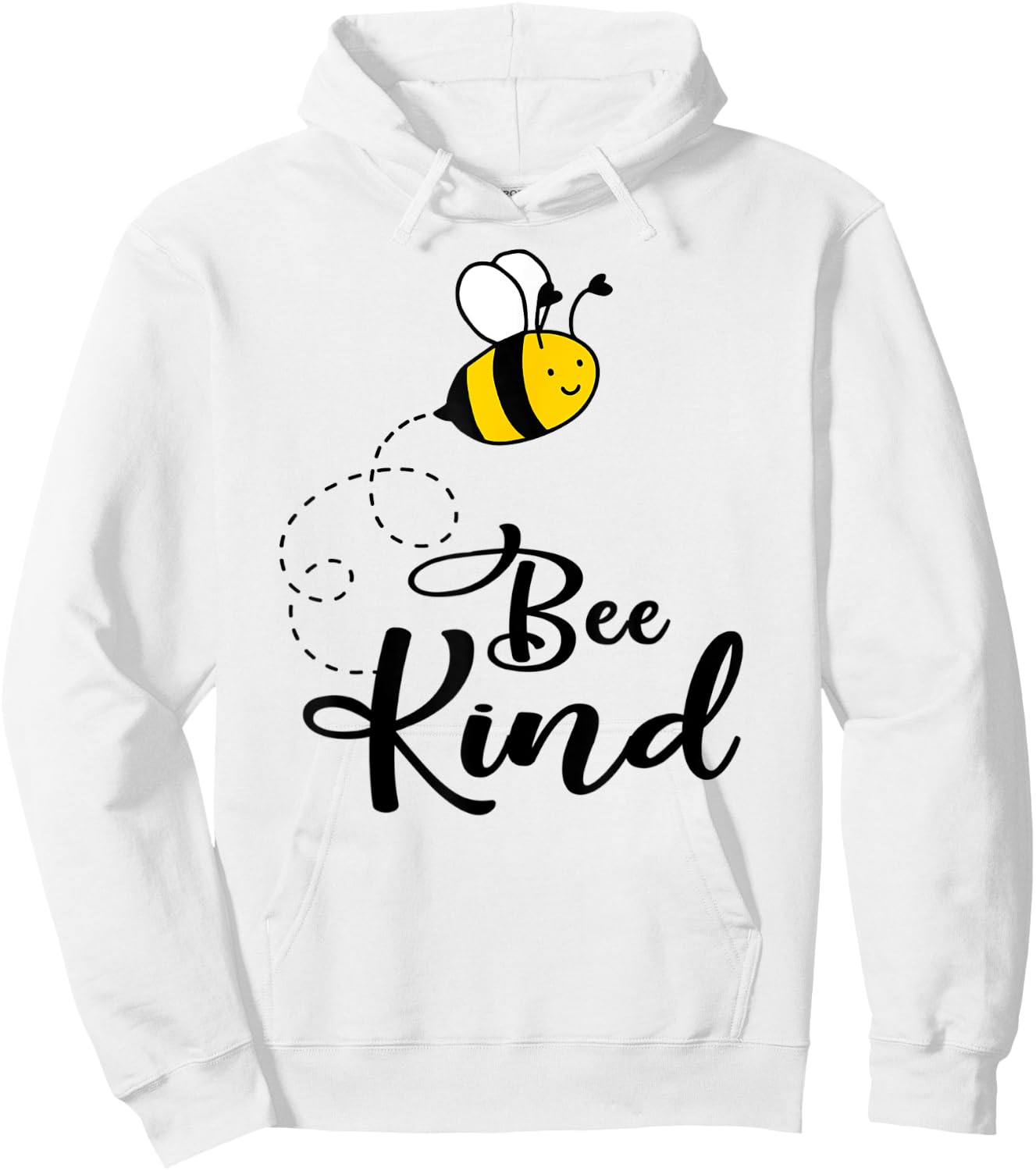 Be Kind Bee Kind Unity Day Orange Teacher Anti Bullying Hoodie - Hoodie | White