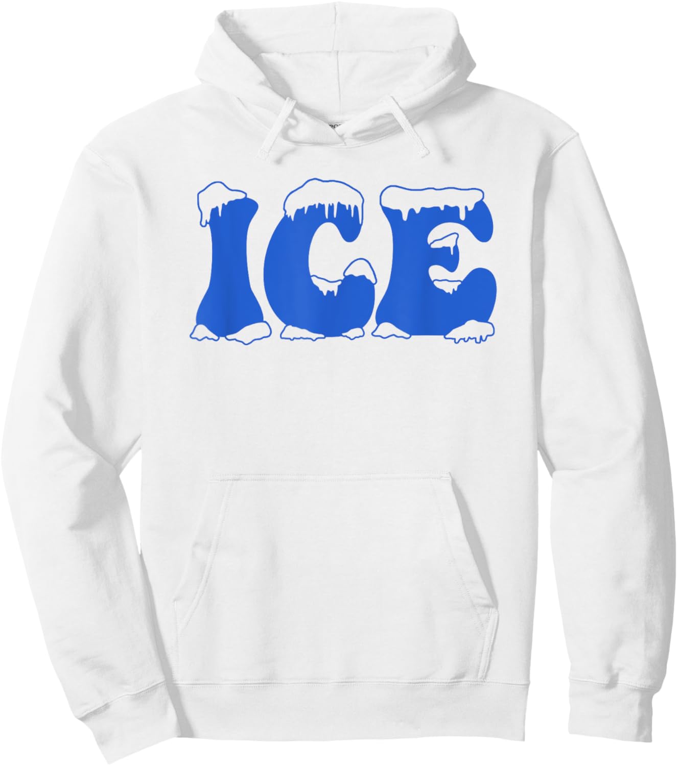 Funny Family Matching Halloween Costume Ice Ice And Baby Hoodie - Hoodie | White