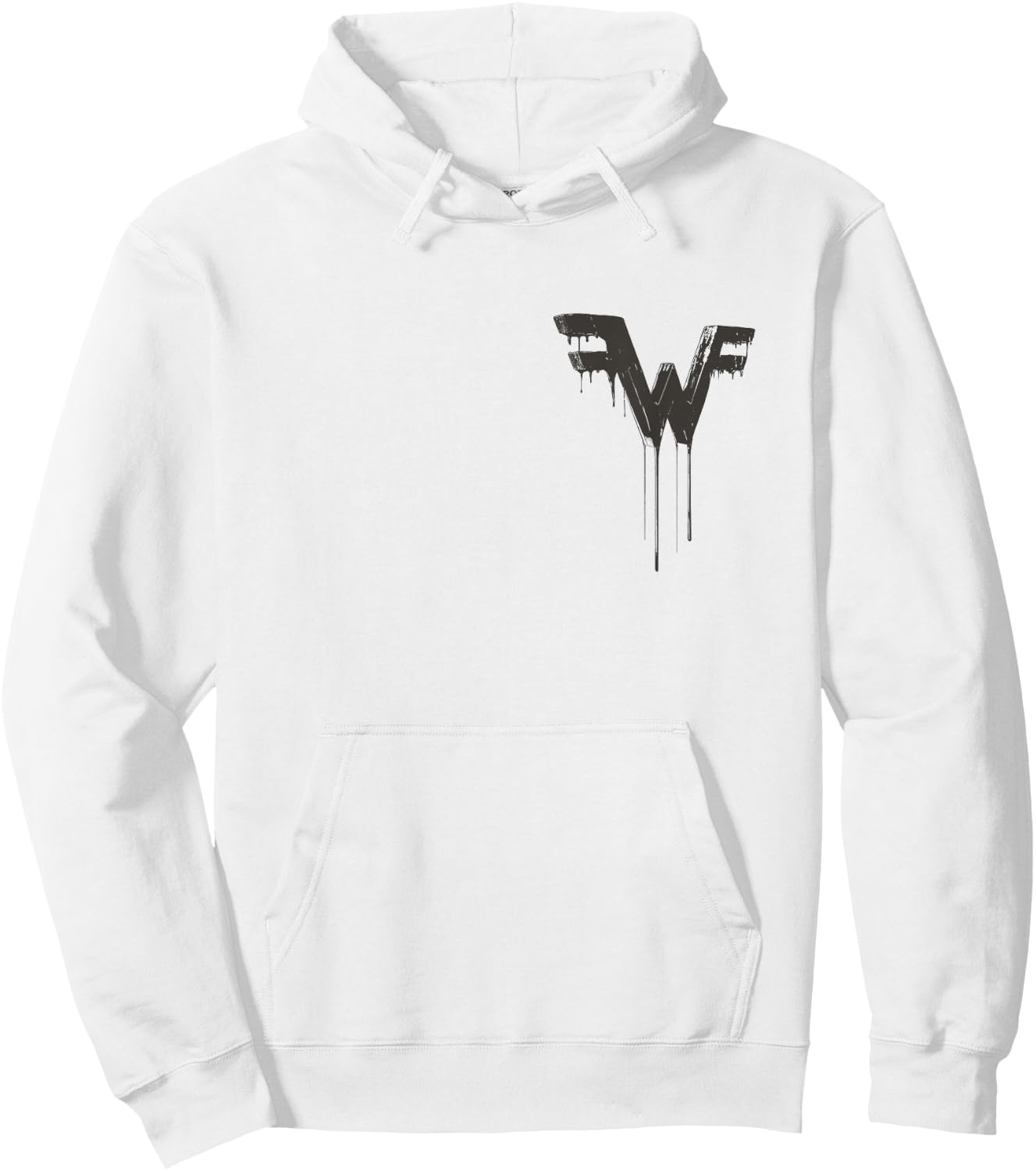 Weezer - Drip Hoodie - Hoodie | White