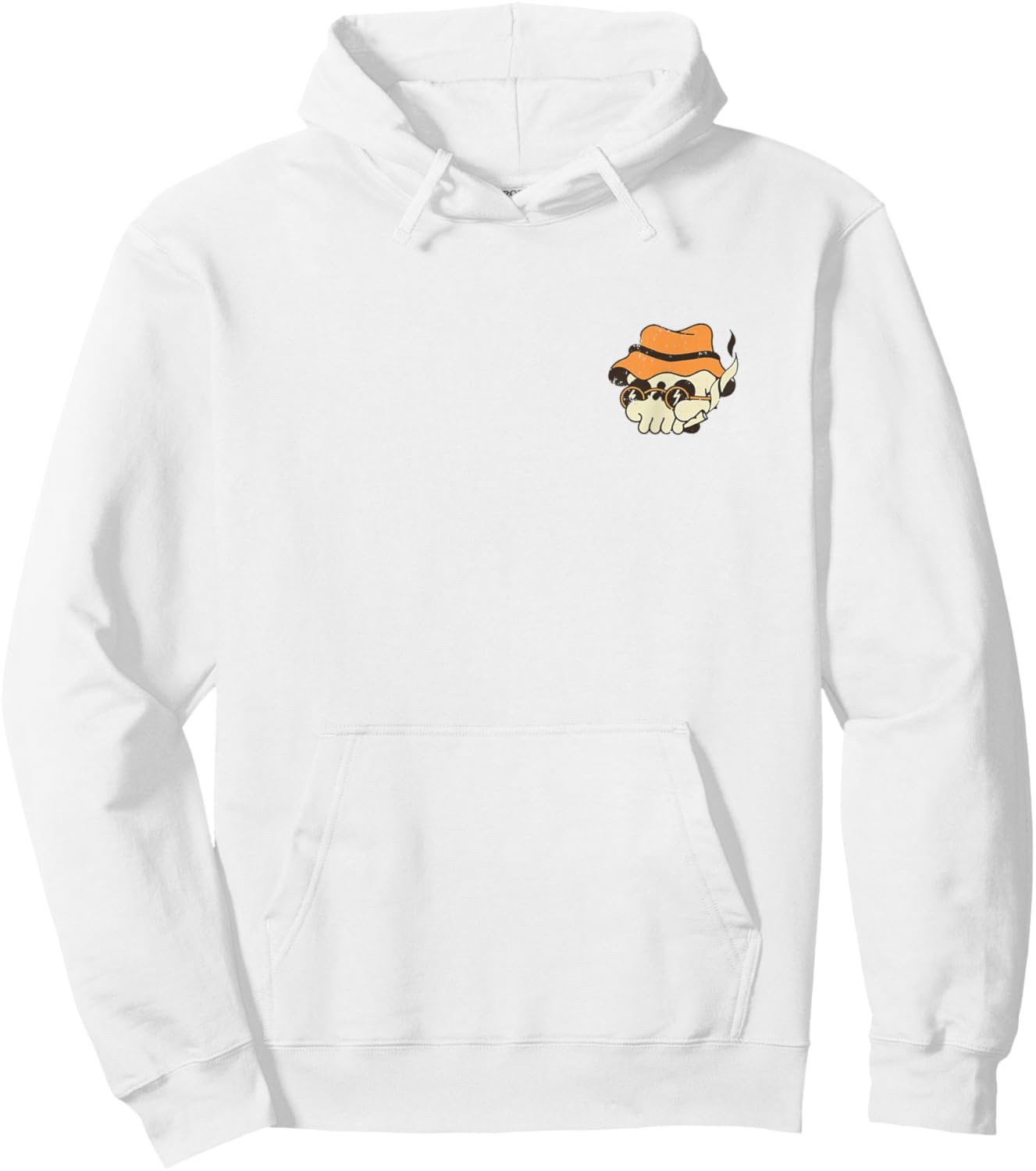 Incubus "Wish You Were Here" Hoodie - Hoodie | White