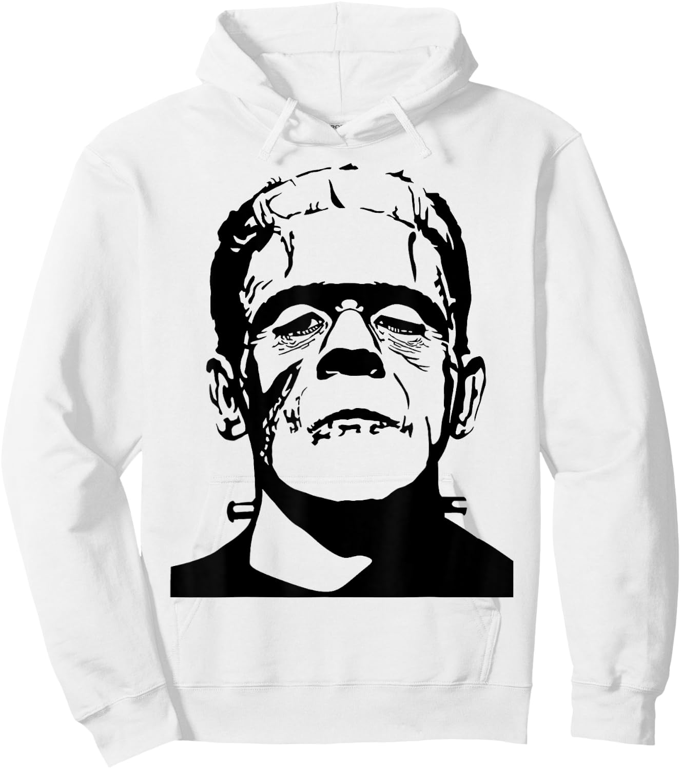 The Monster Hoodie - Hoodie | White