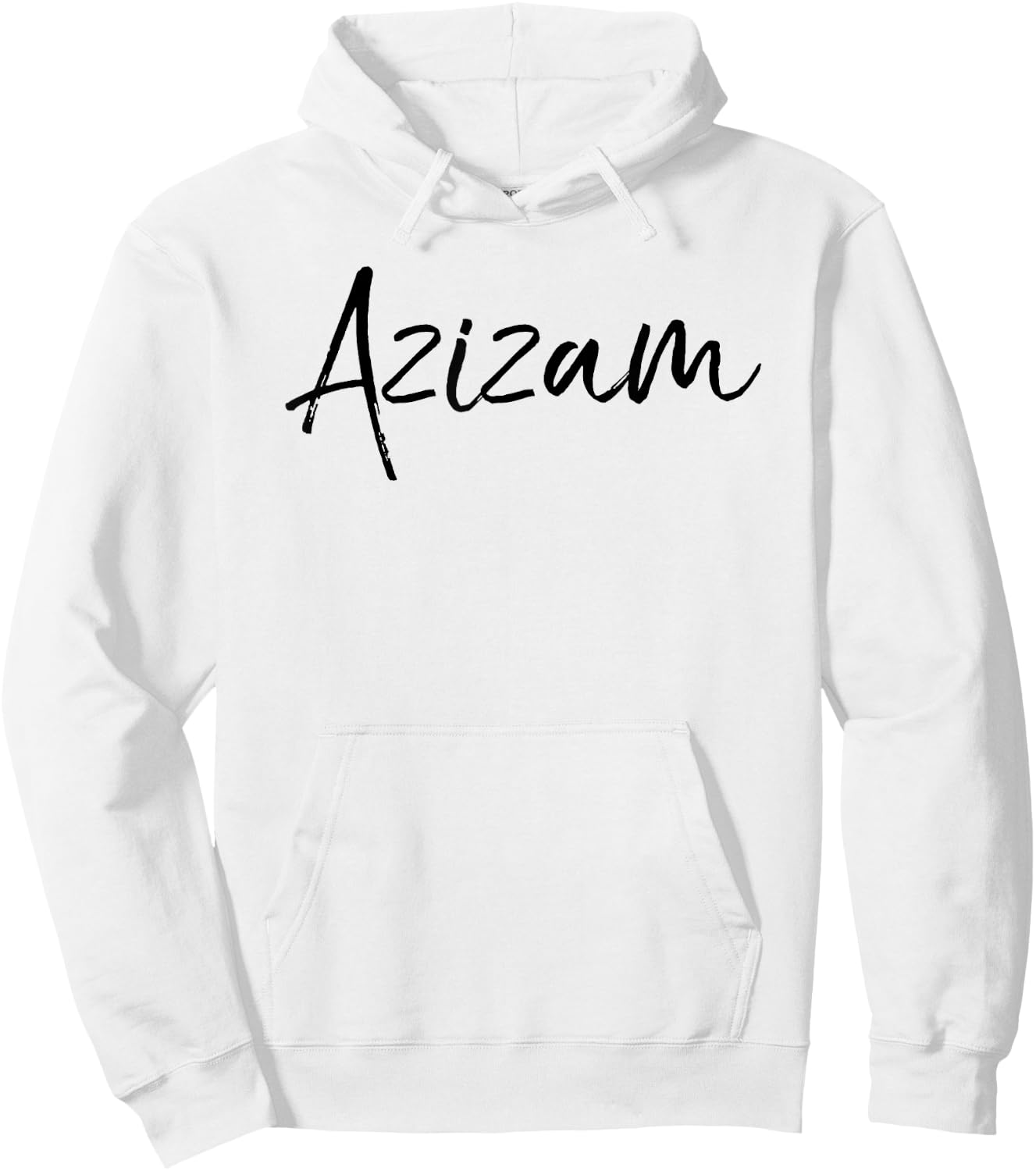 Azizam Funny Persian Iran Iranian Tala Gift Hoodie - Hoodie | White