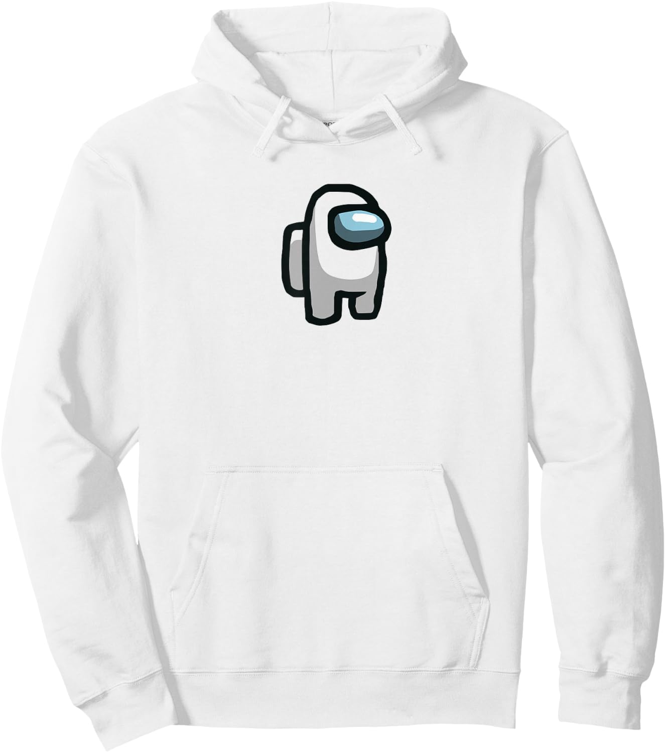 Select Your Crewmate Hoodie - Hoodie | White