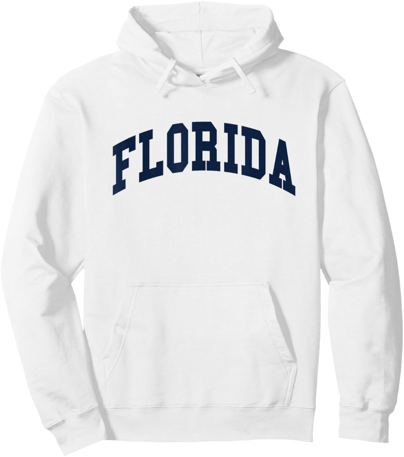 Florida - Throwback Design - Classic Hoodie - Hoodie | White