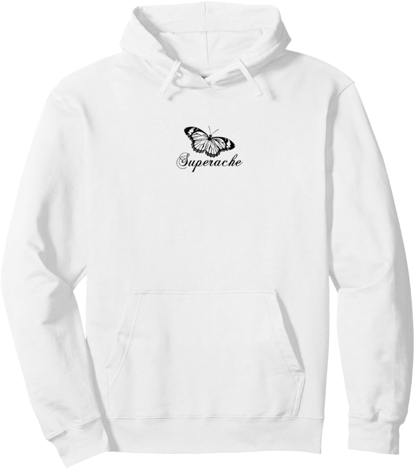 Official Conan Gray Superache White Hoodie - Hoodie | White