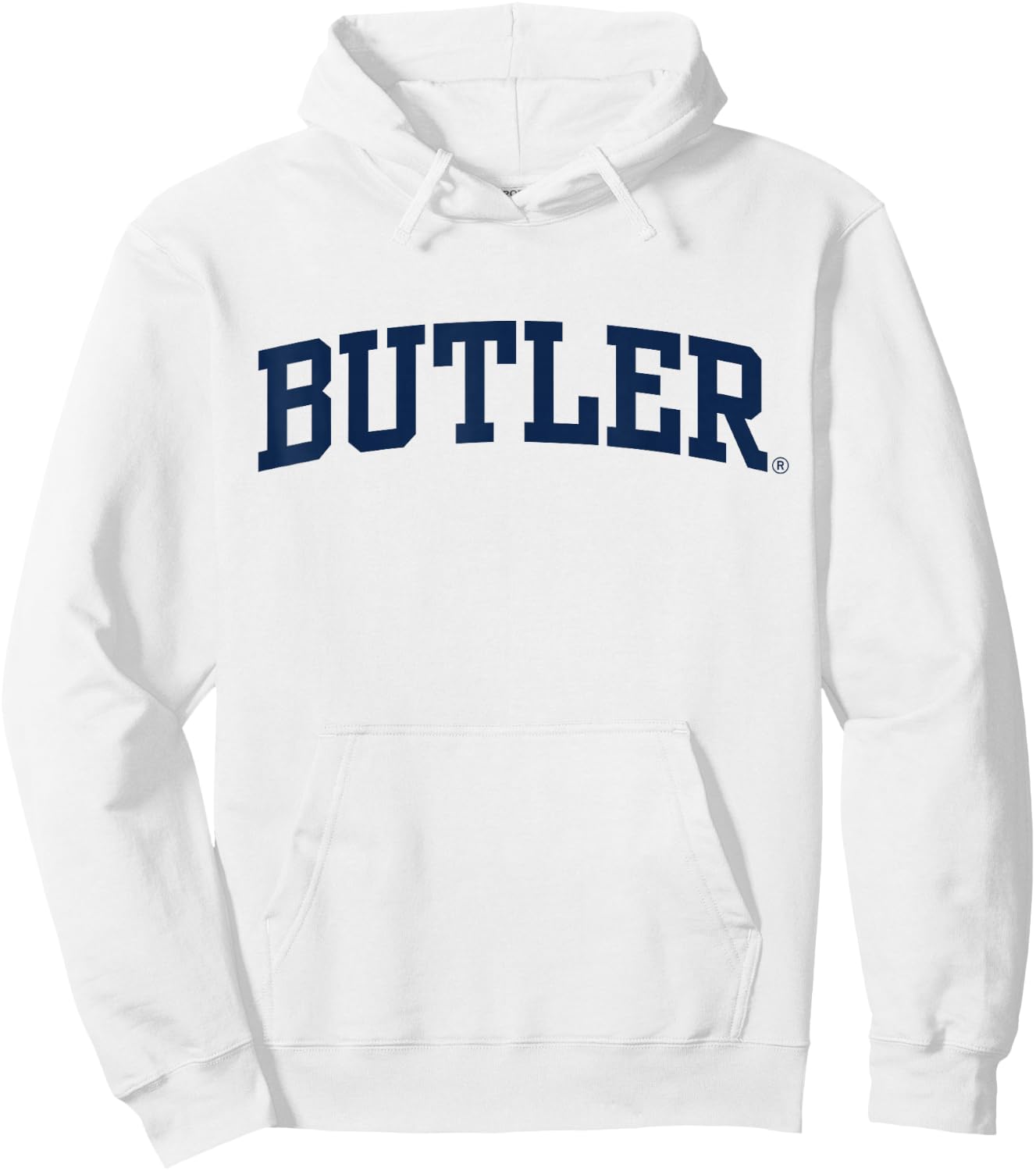 Butler Bulldogs | Official NCAA University | BUTOC01 Hoodie - Hoodie | White