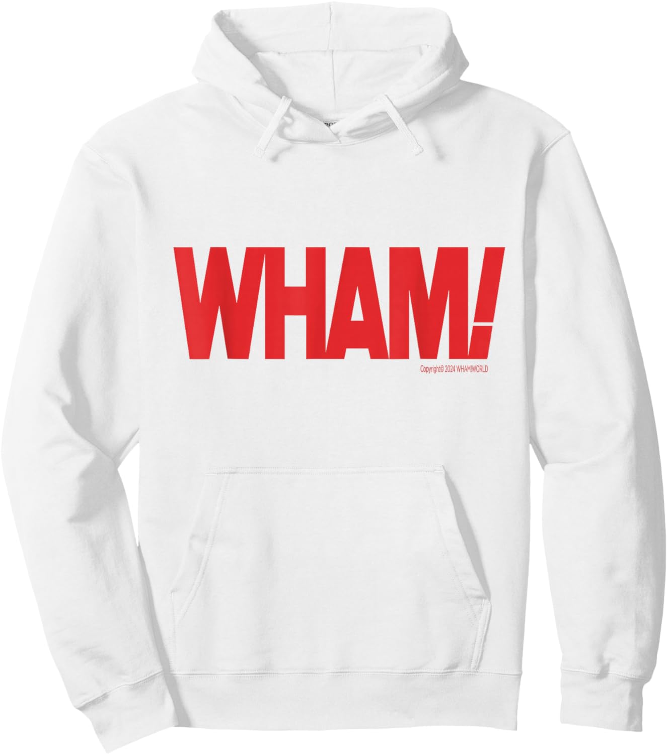 Club Fantastic Hoodie - Hoodie | White