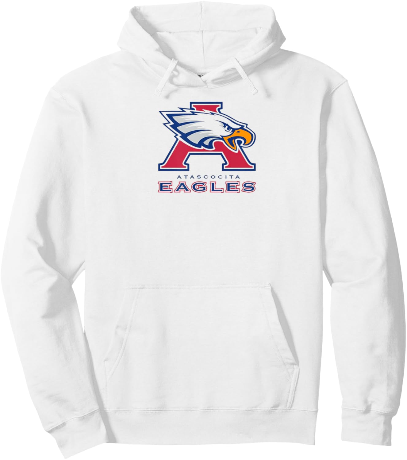 Atascocita Eagles Hoodie - Hoodie | White