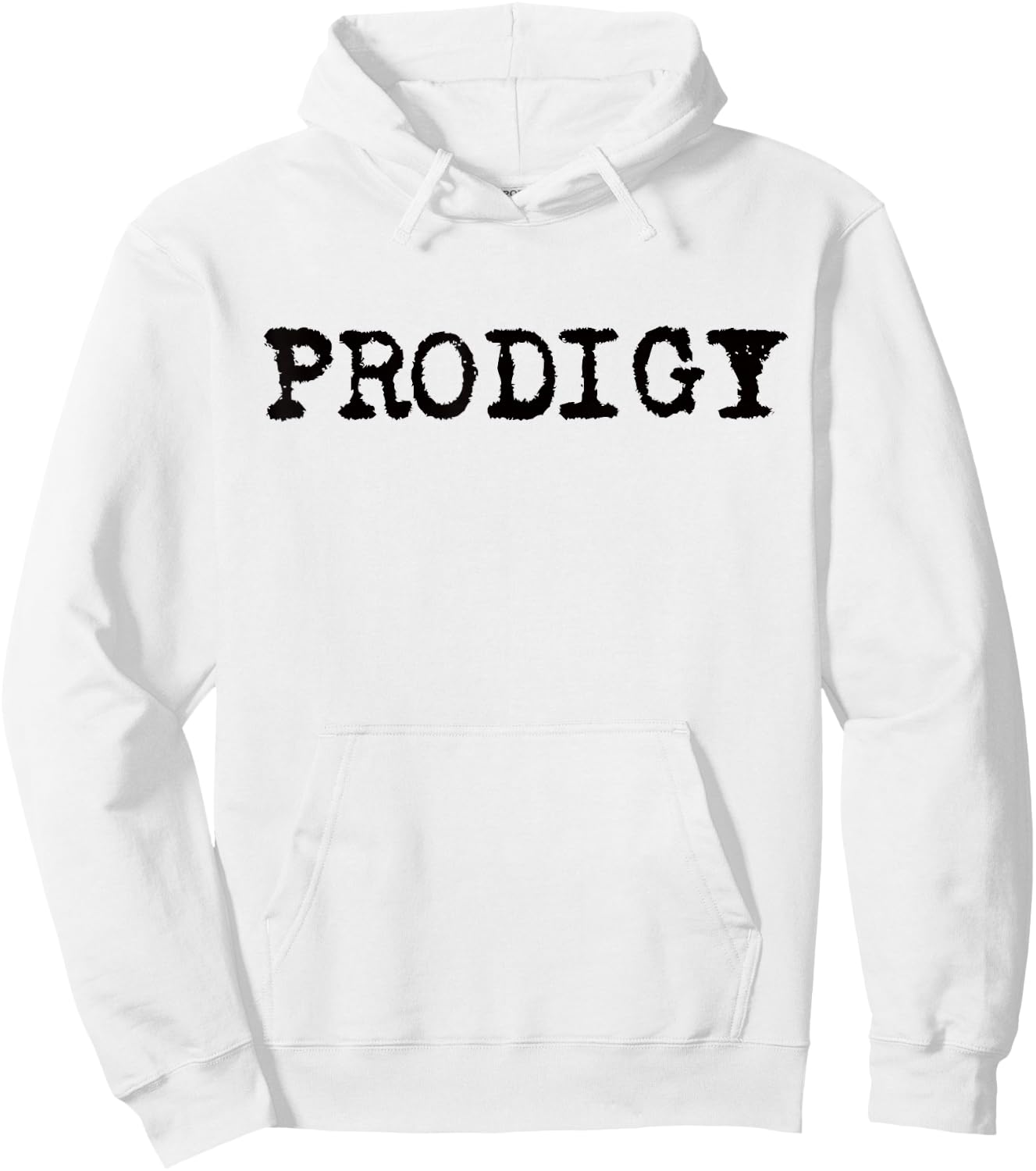 Prodigy Hoodie - Hoodie | White