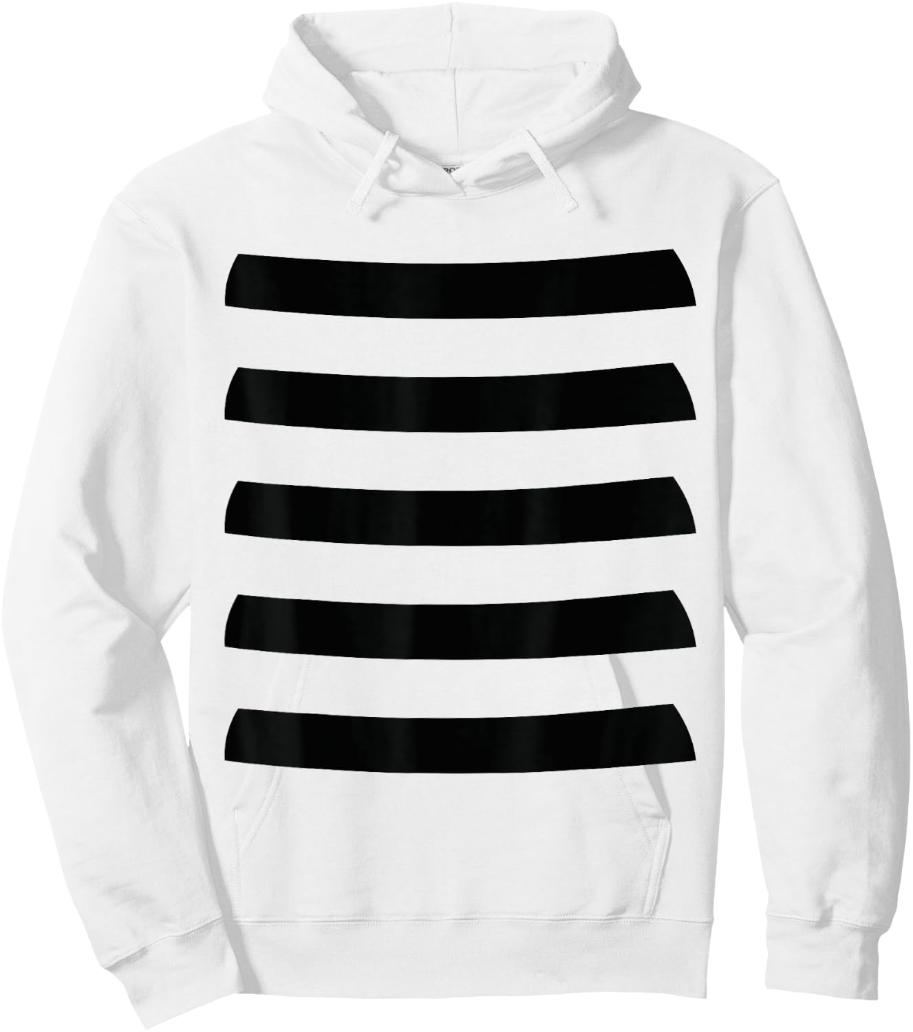 Bee Costume Cute Bumblebee Halloween Costumes Men Women Kids Hoodie - Hoodie | White