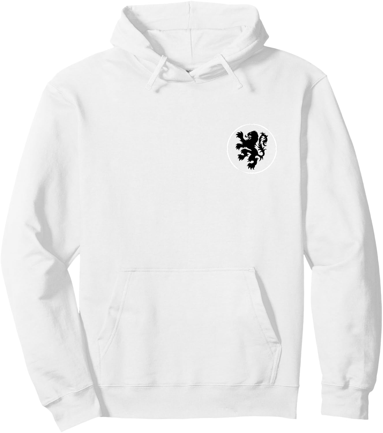 Koningsdag King's Day Dutch Orange Women Hoodie - Hoodie | White