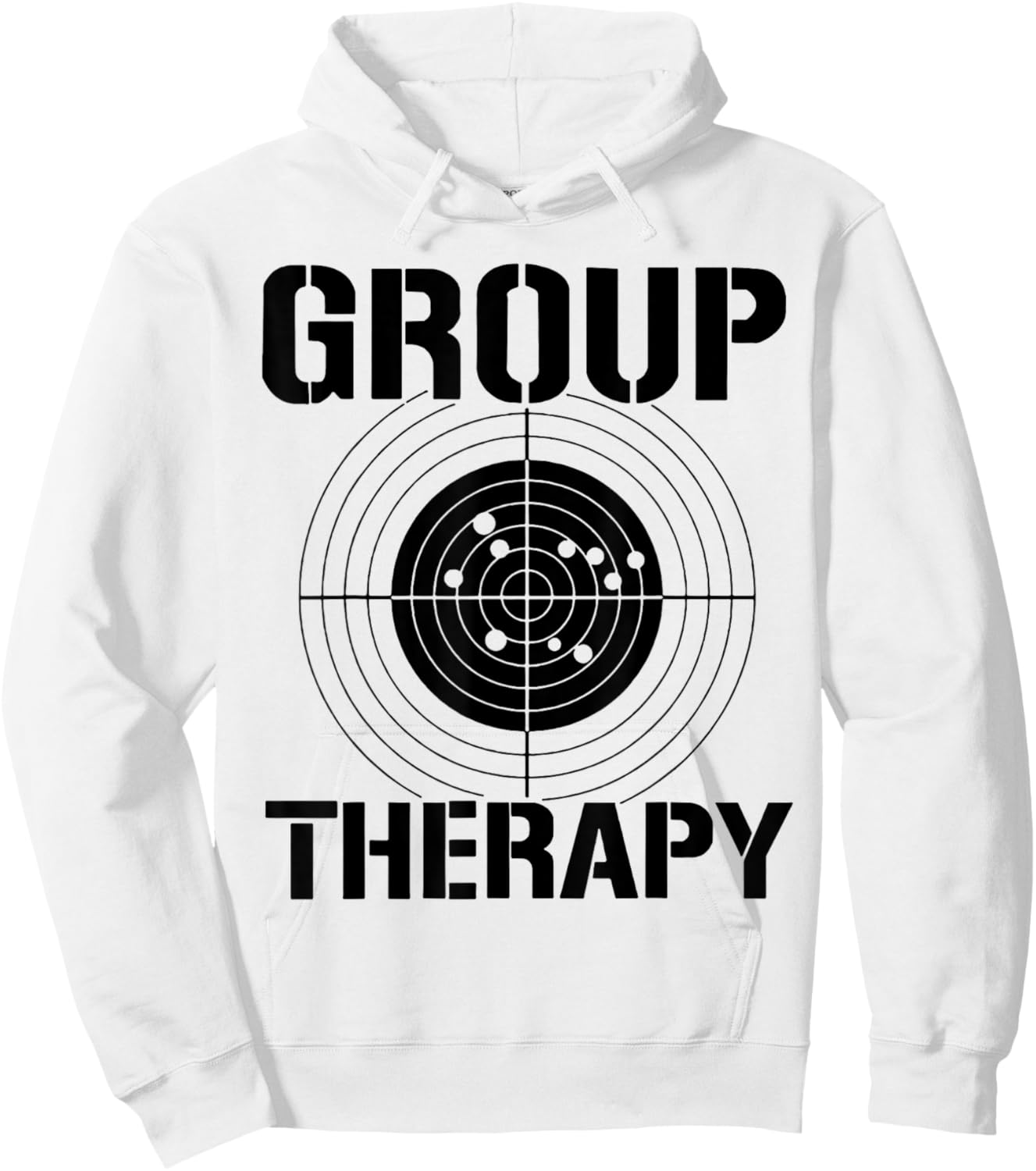 Group Therapy Hoodie - Hoodie | White