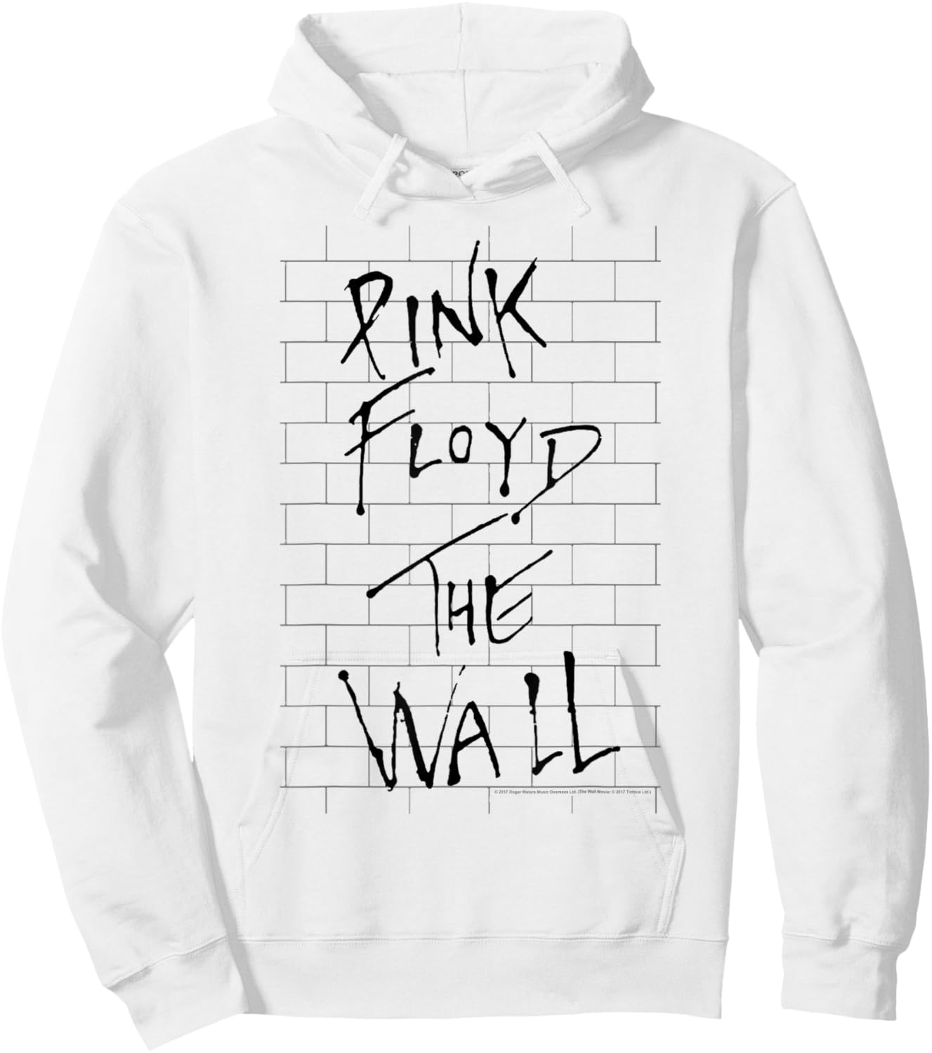 Roger Waters the Wall 2 Hoodie - Hoodie | White