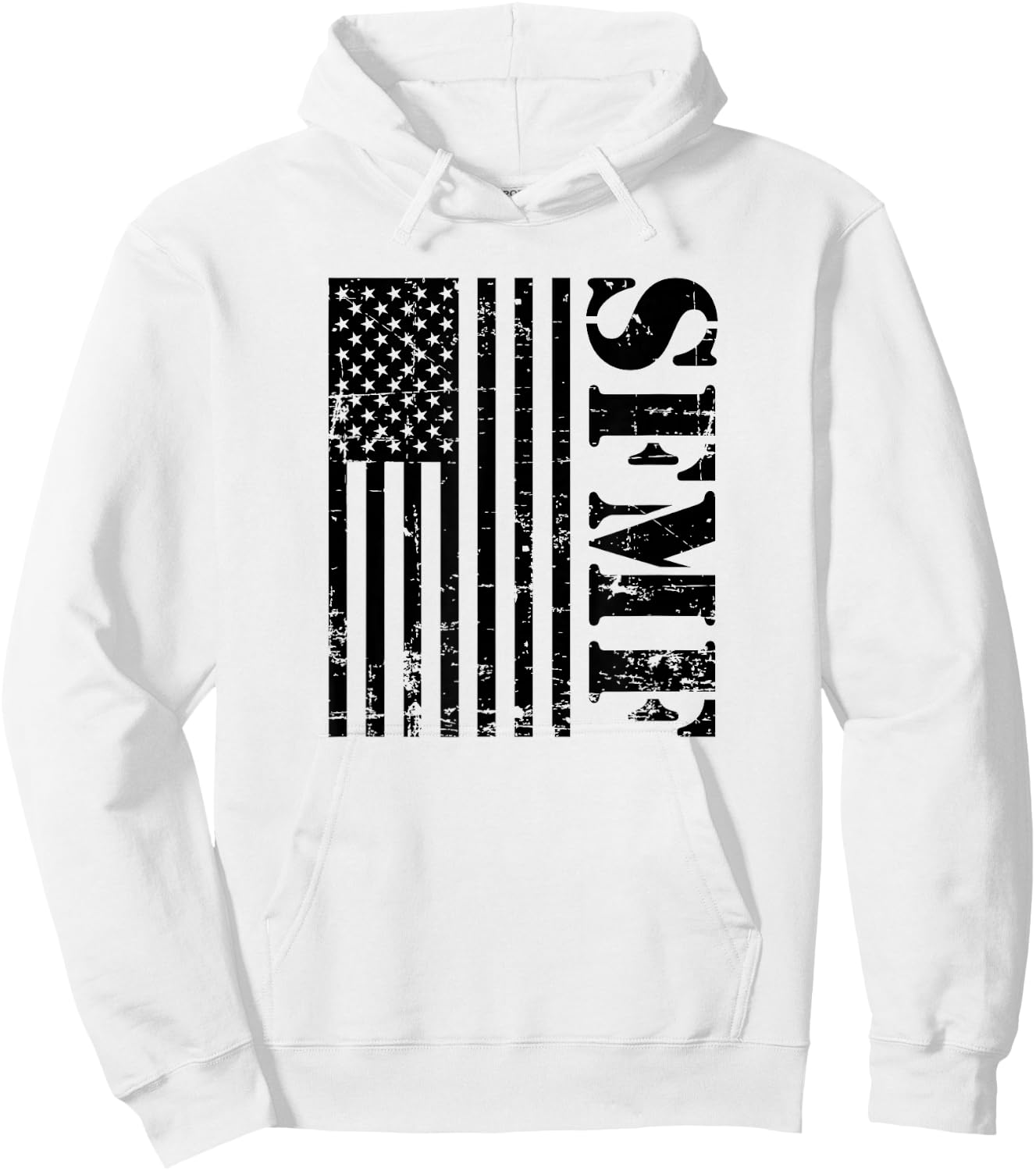 Sfmf Hoodie - Hoodie | White