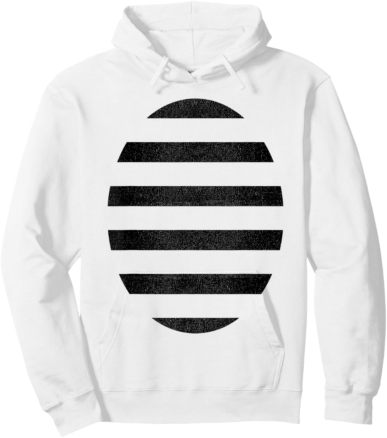 DIY Bumble Bee Costume Honey Bumblebee Funny Halloween Hoodie - Hoodie | White