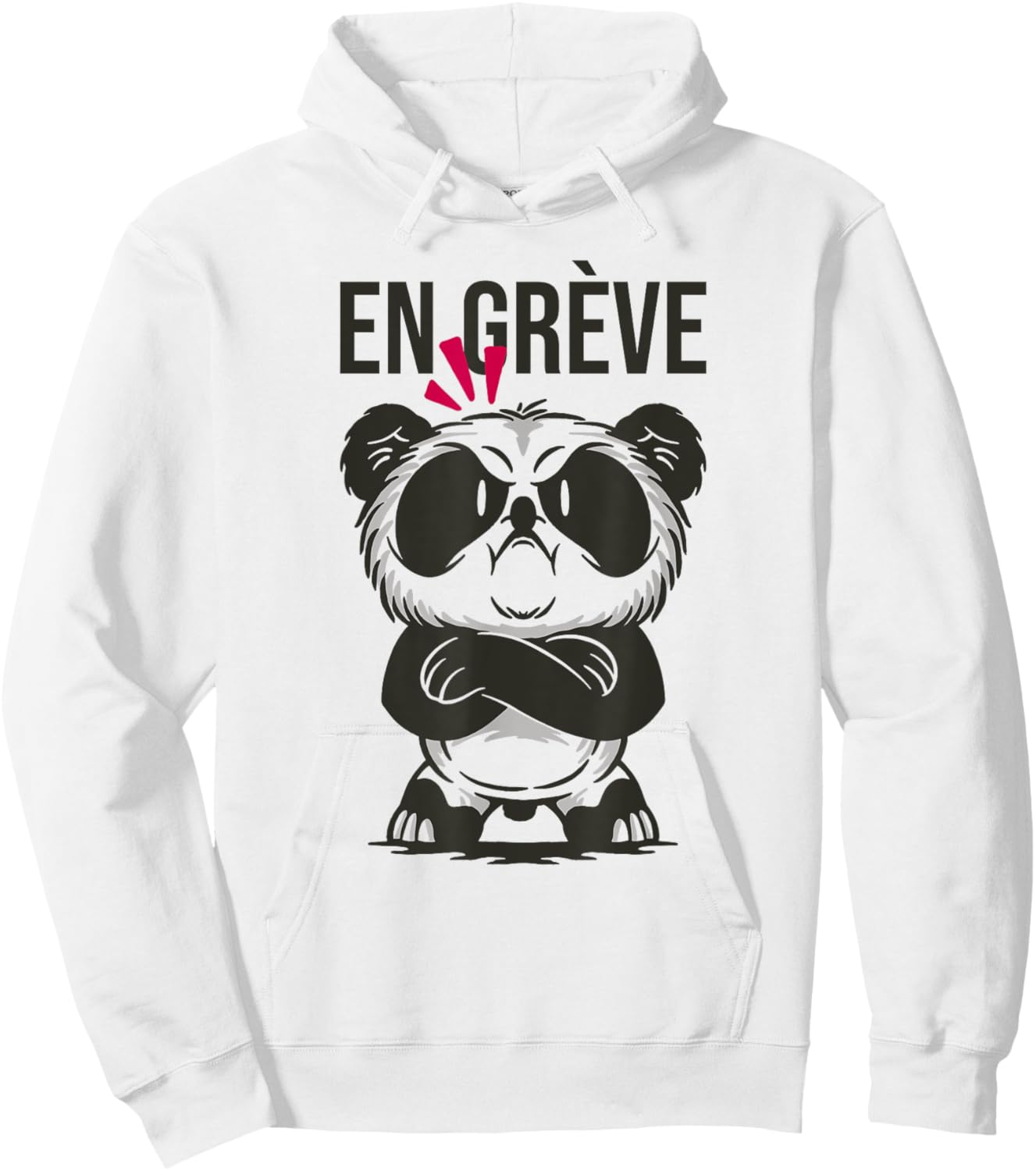 Gift Humor Student Strike Student Hoodie - Hoodie | White