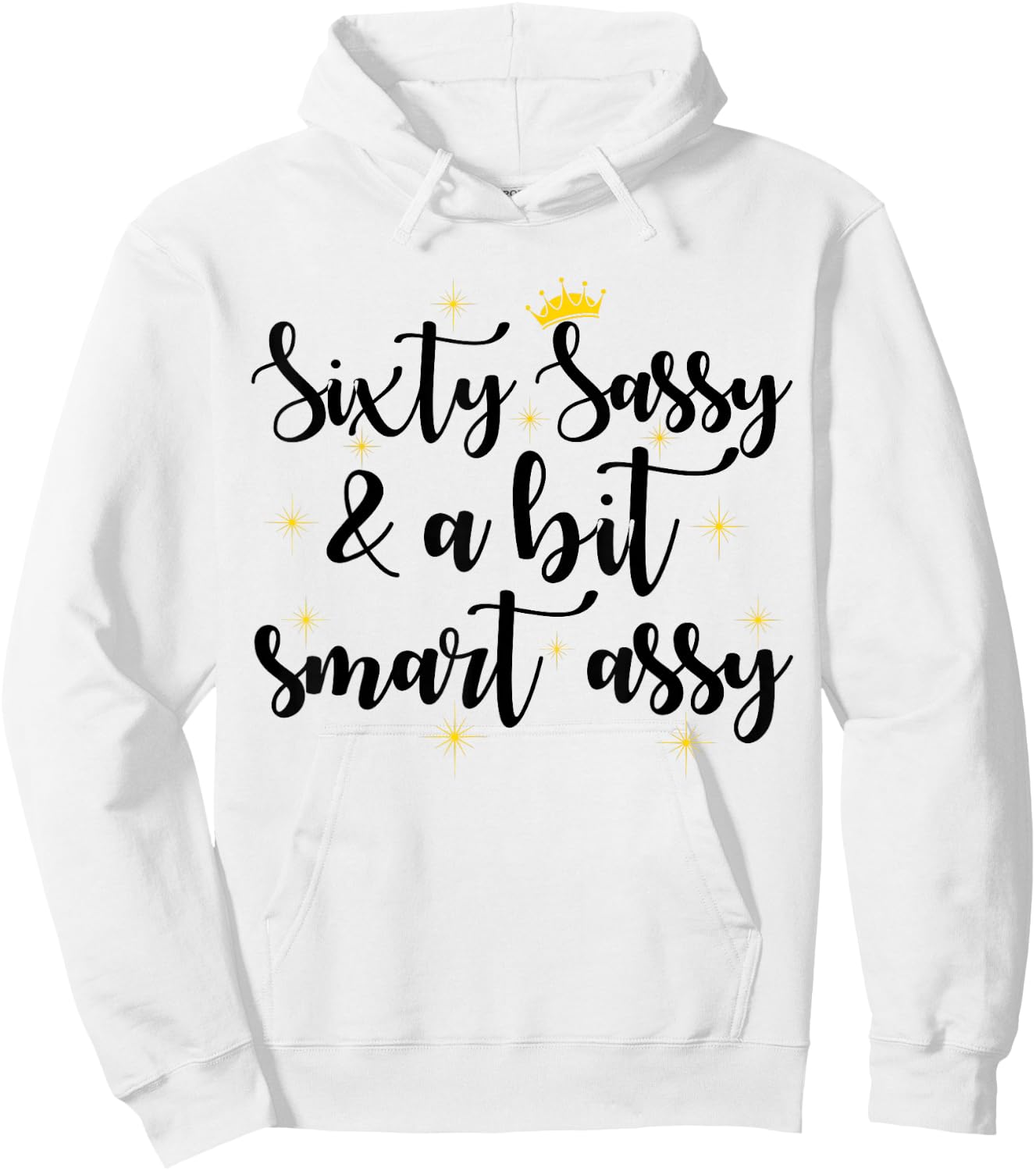 Women Mom Hoodie - Hoodie | White