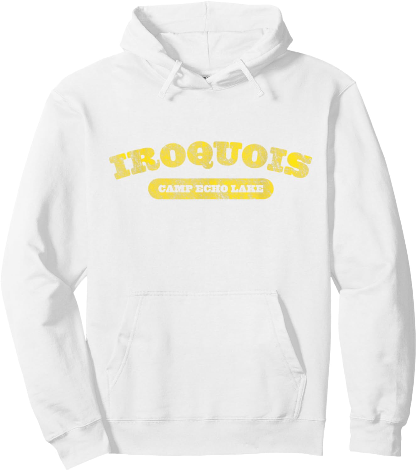 CEL Iroquois Pill Tribal Hoodie - Hoodie | White