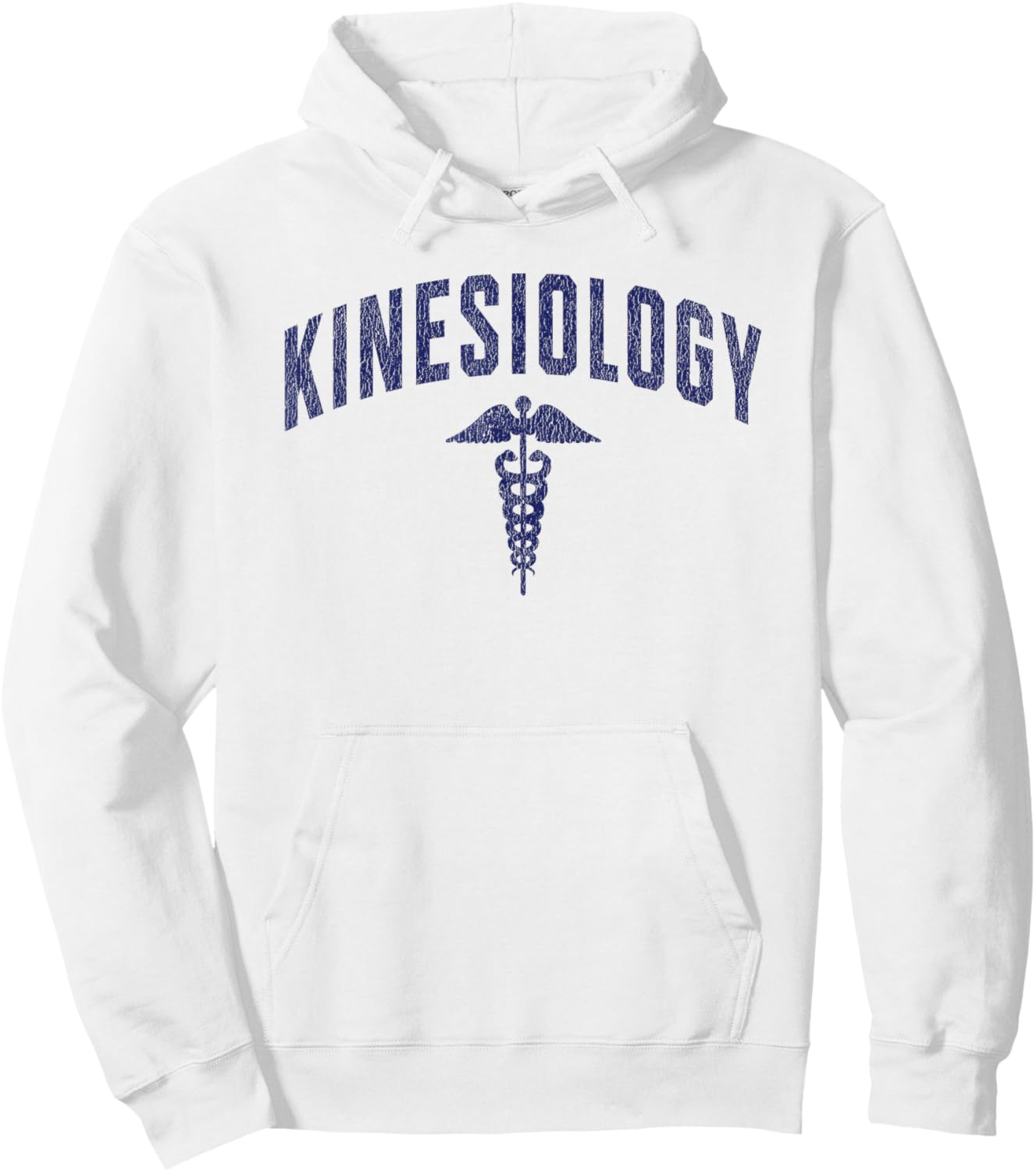 Kinesiology Major Future Kinesiologist Graduation Graduate Hoodie - Hoodie | White