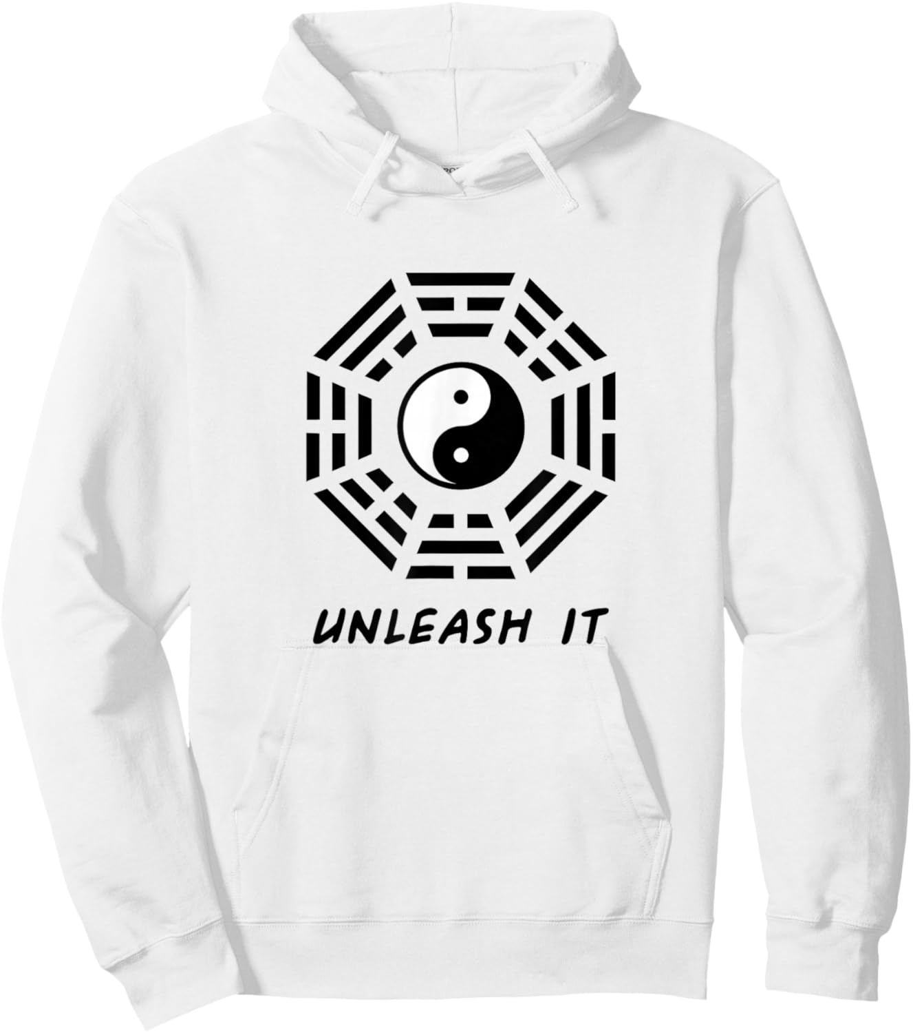 Marisa Kirisame’s Mini-Hakkero: Unleash It! - Touhou Project Hoodie - Hoodie | White