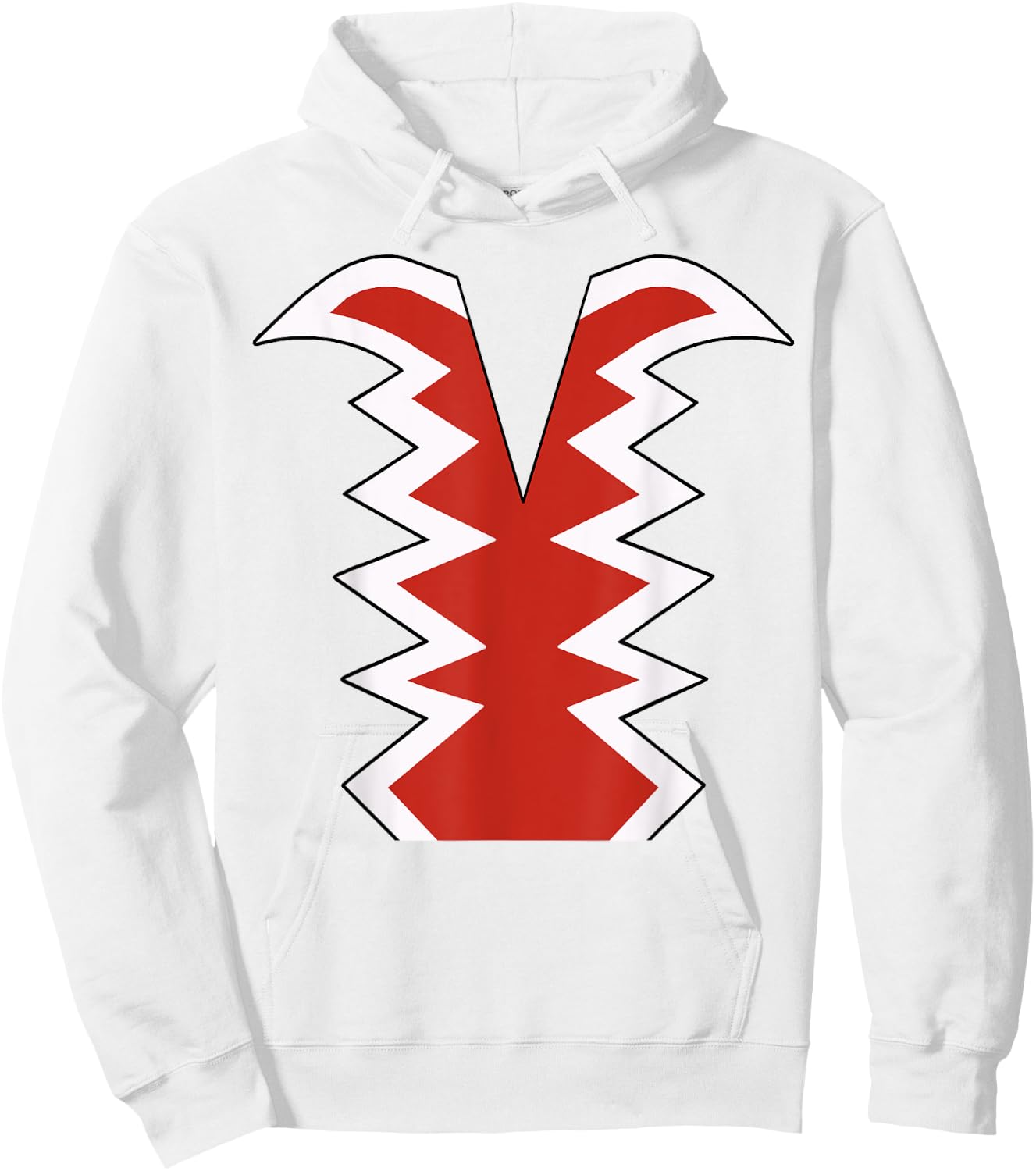 Vintage Costume Flying Monkeys Costume Oz Halloween Hoodie - Hoodie | White