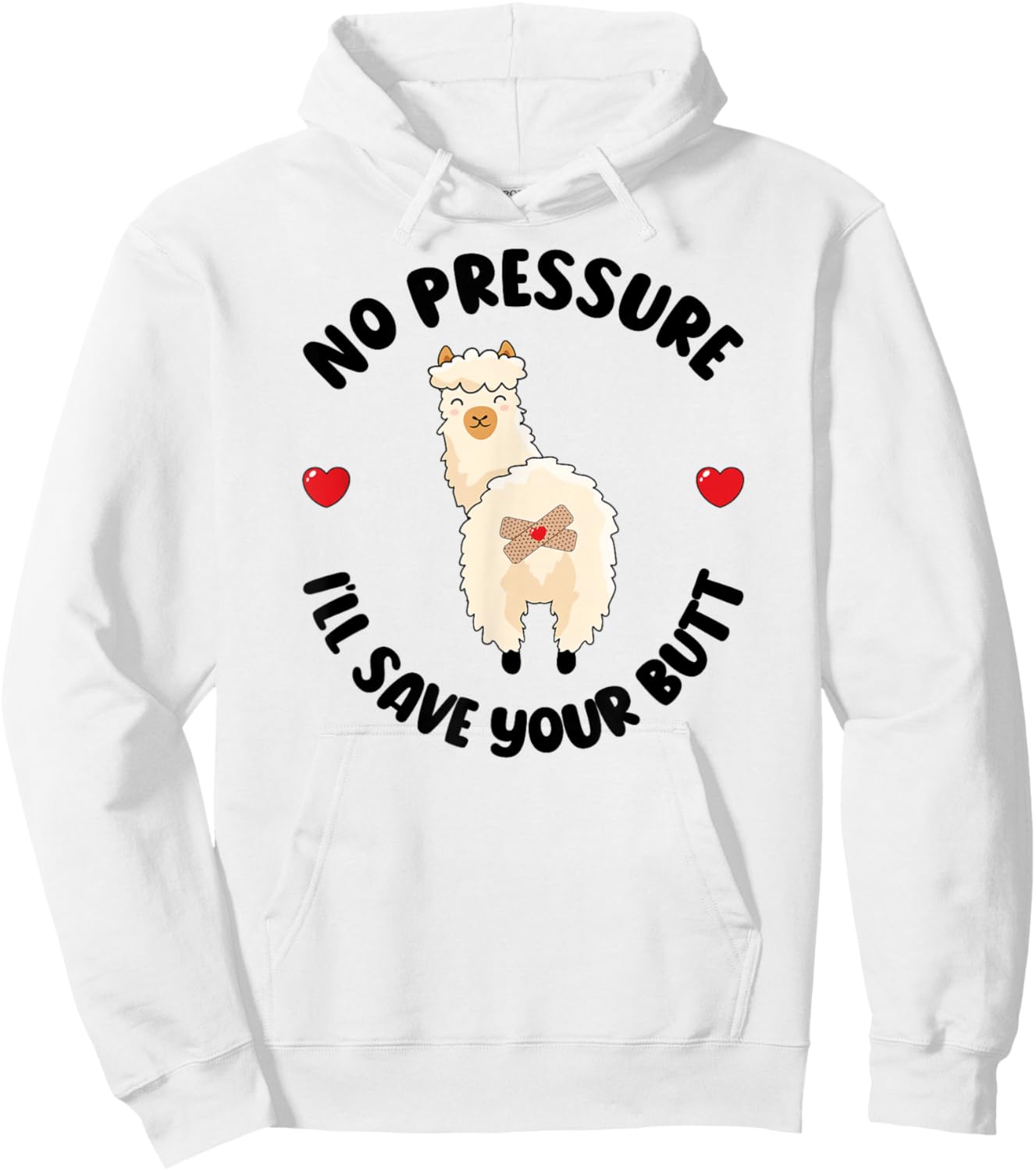 Wound Care Nurse Funny Wound Nurse Wound Care Nursing Hoodie - Hoodie | White