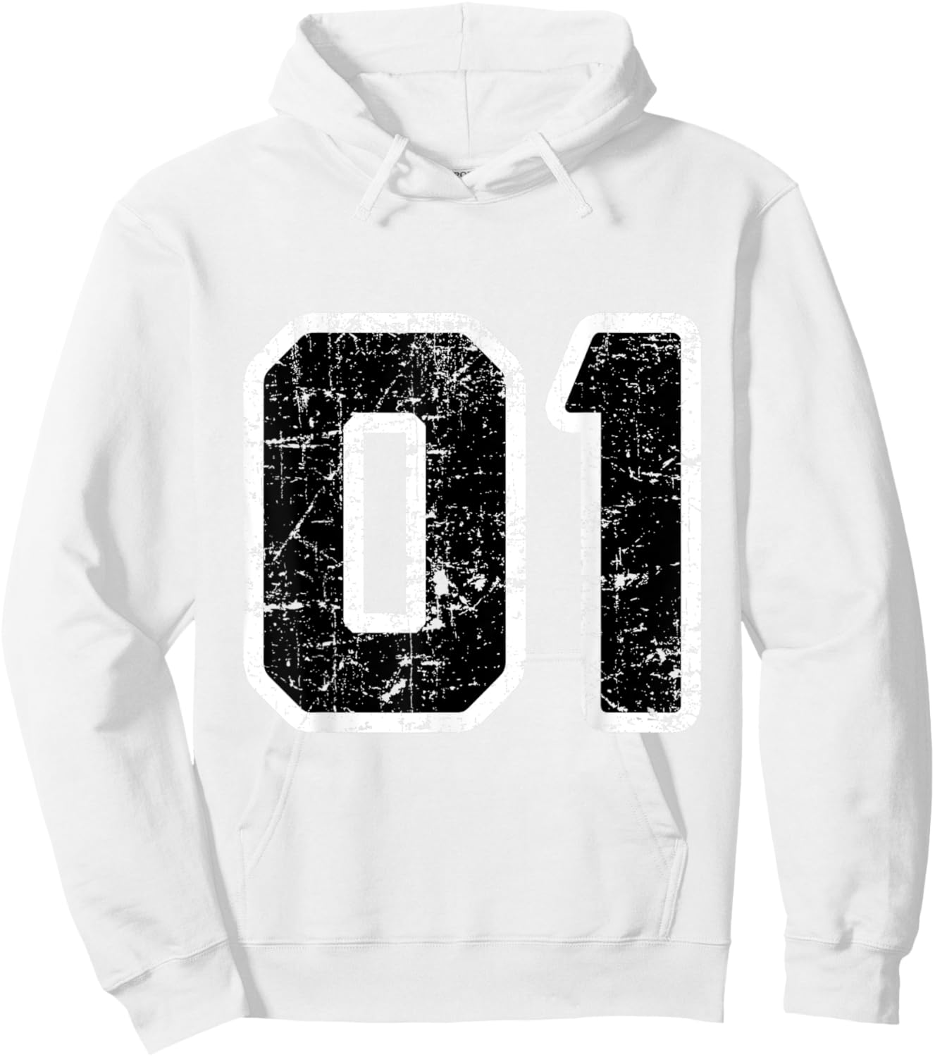 Charger 01 General Funny Rebel TV 70s 80s Design Hoodie - Hoodie | White