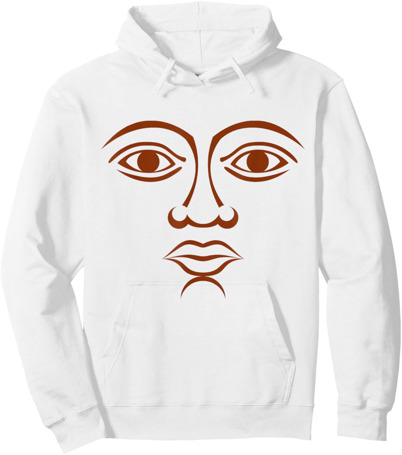 Argentinian Sun of May Funny Bandera Argentina Flag Costume Hoodie - Hoodie | White