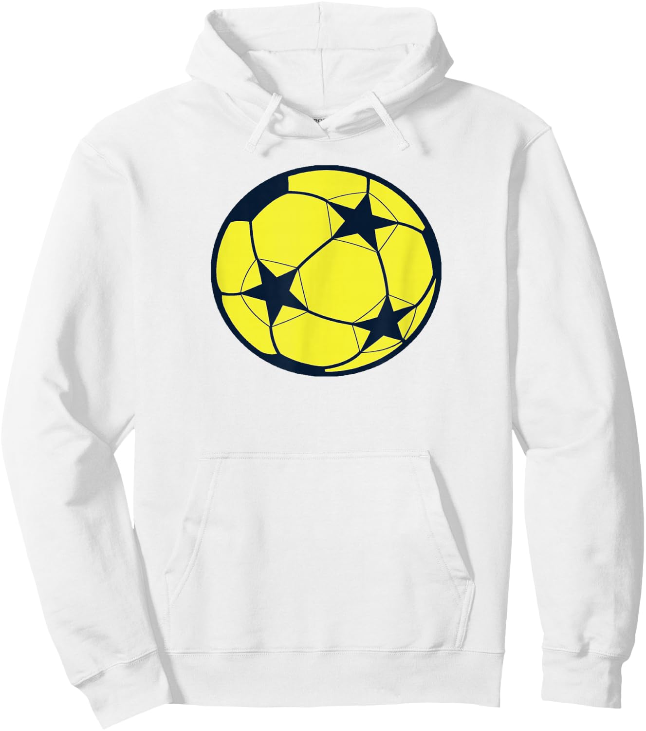 Nashville Soccer Hoodie - Hoodie | White