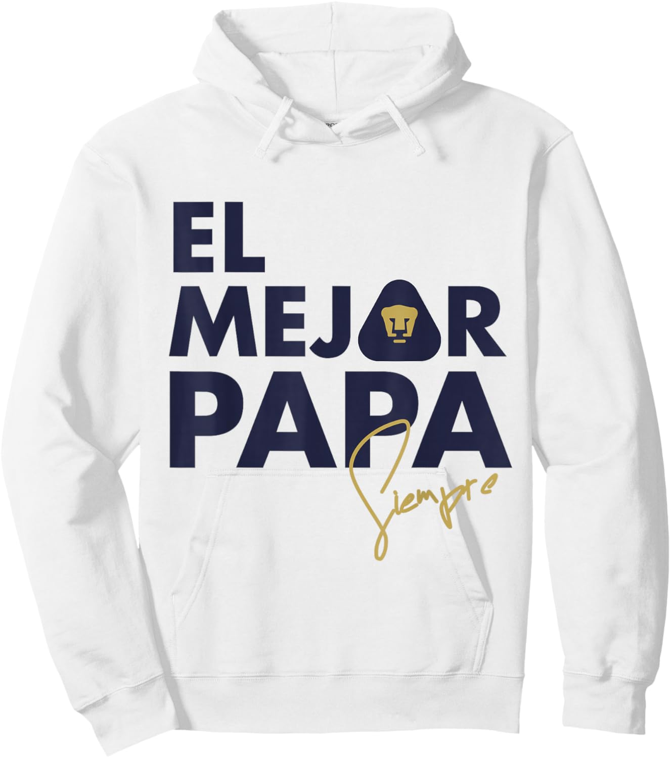 Pumas Sports Articles Collection this Father's Day! Hoodie - Hoodie | White