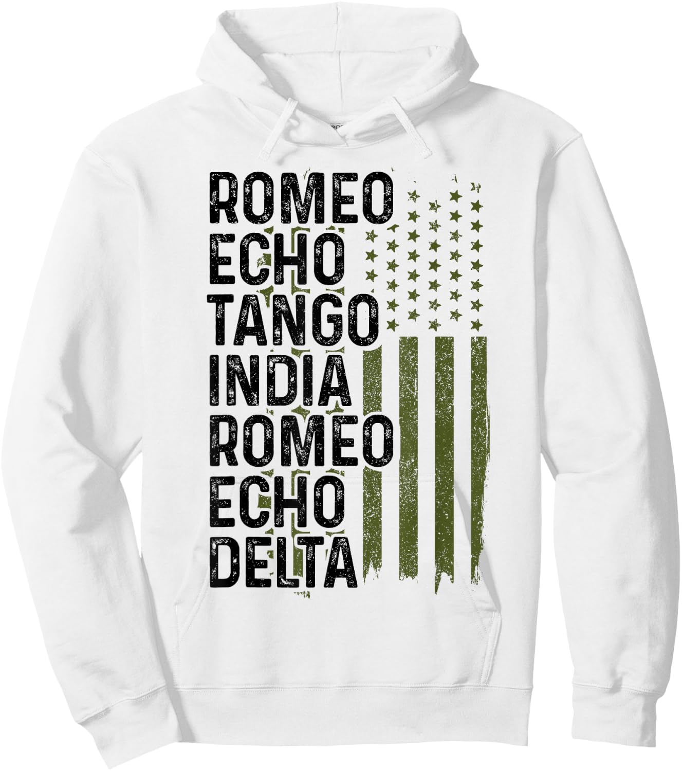 Phonetic Alphabet Aeroplane Pilot Vintage Aviation Patriotic Women Kids Men Hoodie - Hoodie | White