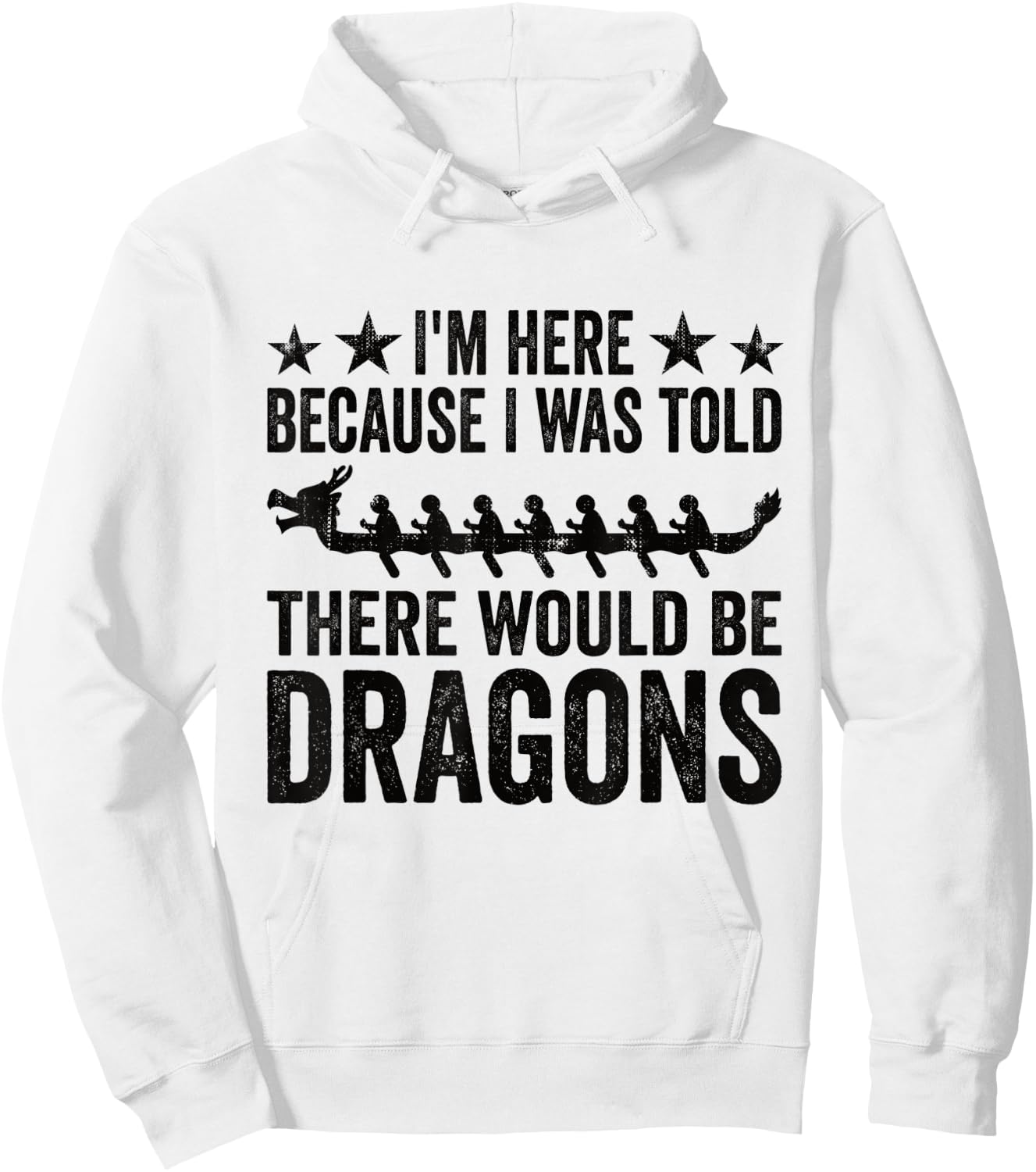 Dragon Boat Dragonboating Dragonboat Dragon Boat Racing Hoodie - Hoodie | White