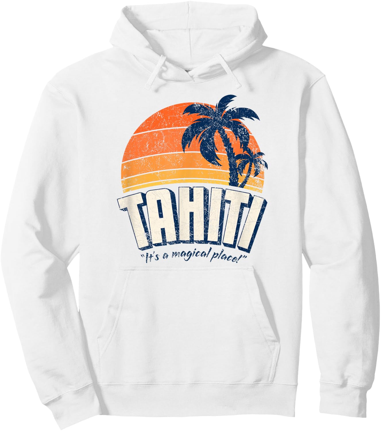 Marvel Agents of S.H.I.E.L.D Tahiti Hoodie - Hoodie | White