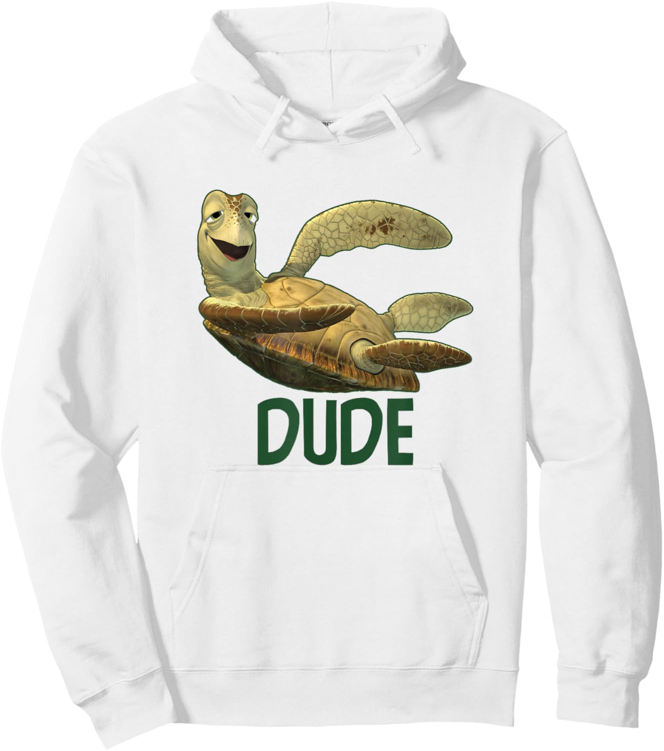 Disney Pixar Finding Nemo Father's Day Dude Cool Dad Poster Hoodie - Hoodie | White