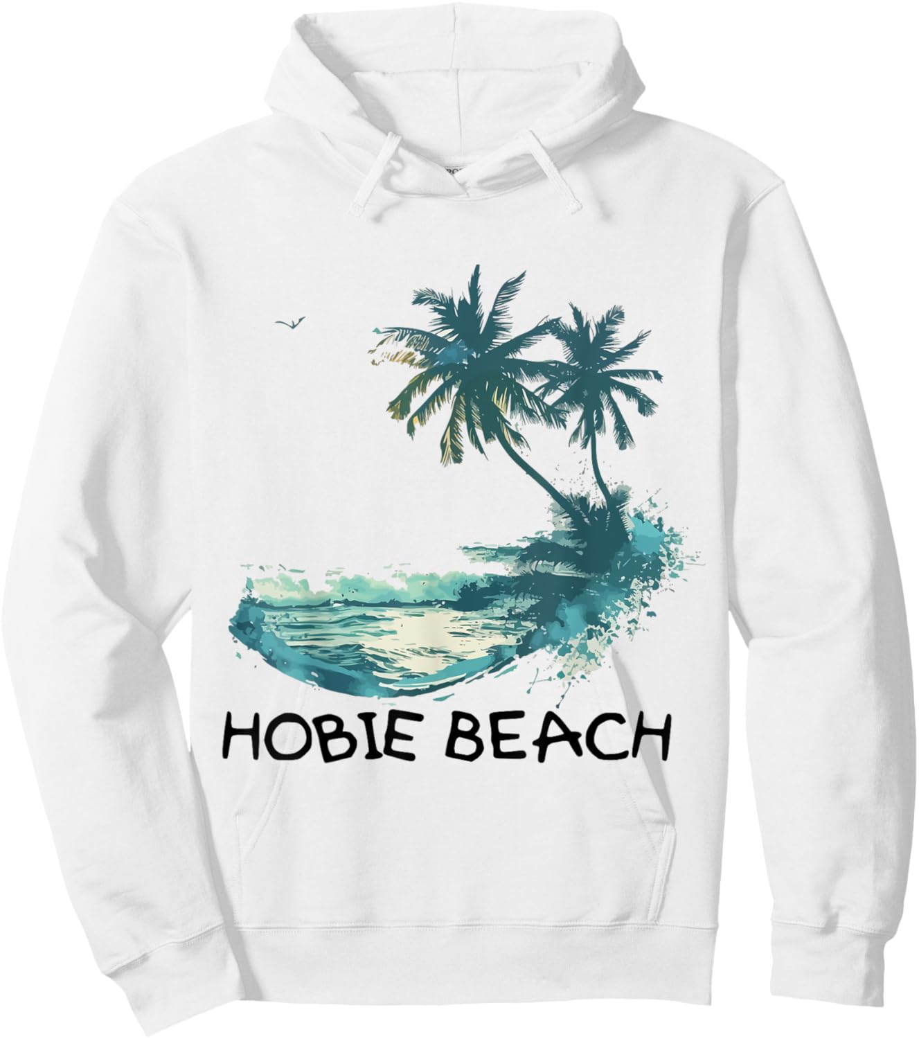 Hobie Beach South Africa Women Kids Hoodie - Hoodie | White