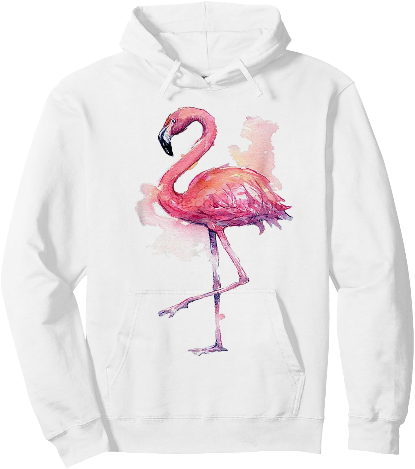 Flamingo for girls, flamingo , flamingo for boys Hoodie - Hoodie | White