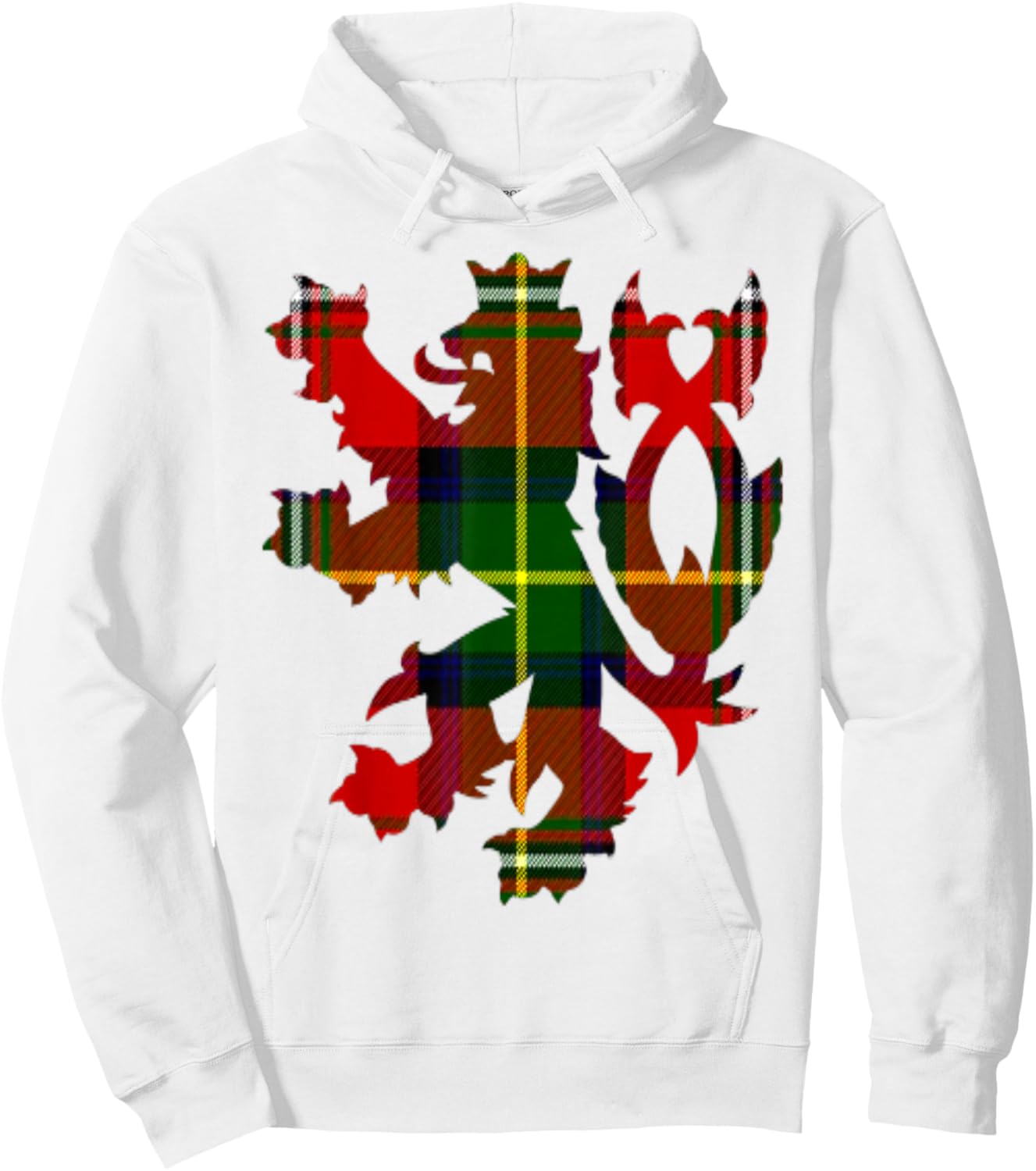 Clan Boyd Tartan Scottish Family Name Scotland Pride Hoodie - Hoodie | White