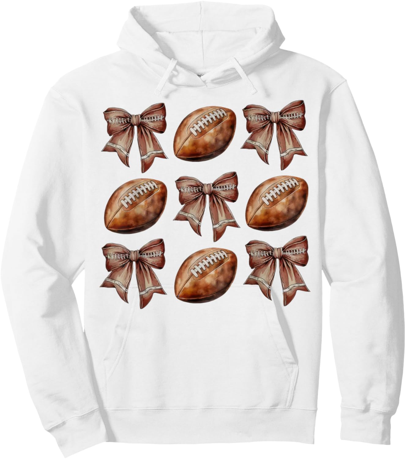 Halloween Hoodie - Hoodie | White