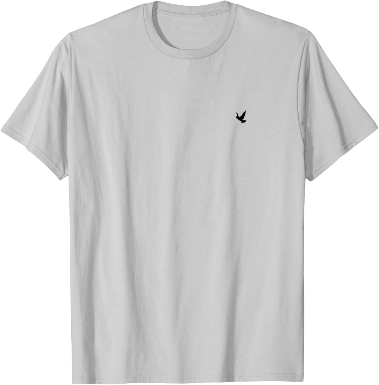Dove T-Shirt - T-Shirt | Ash