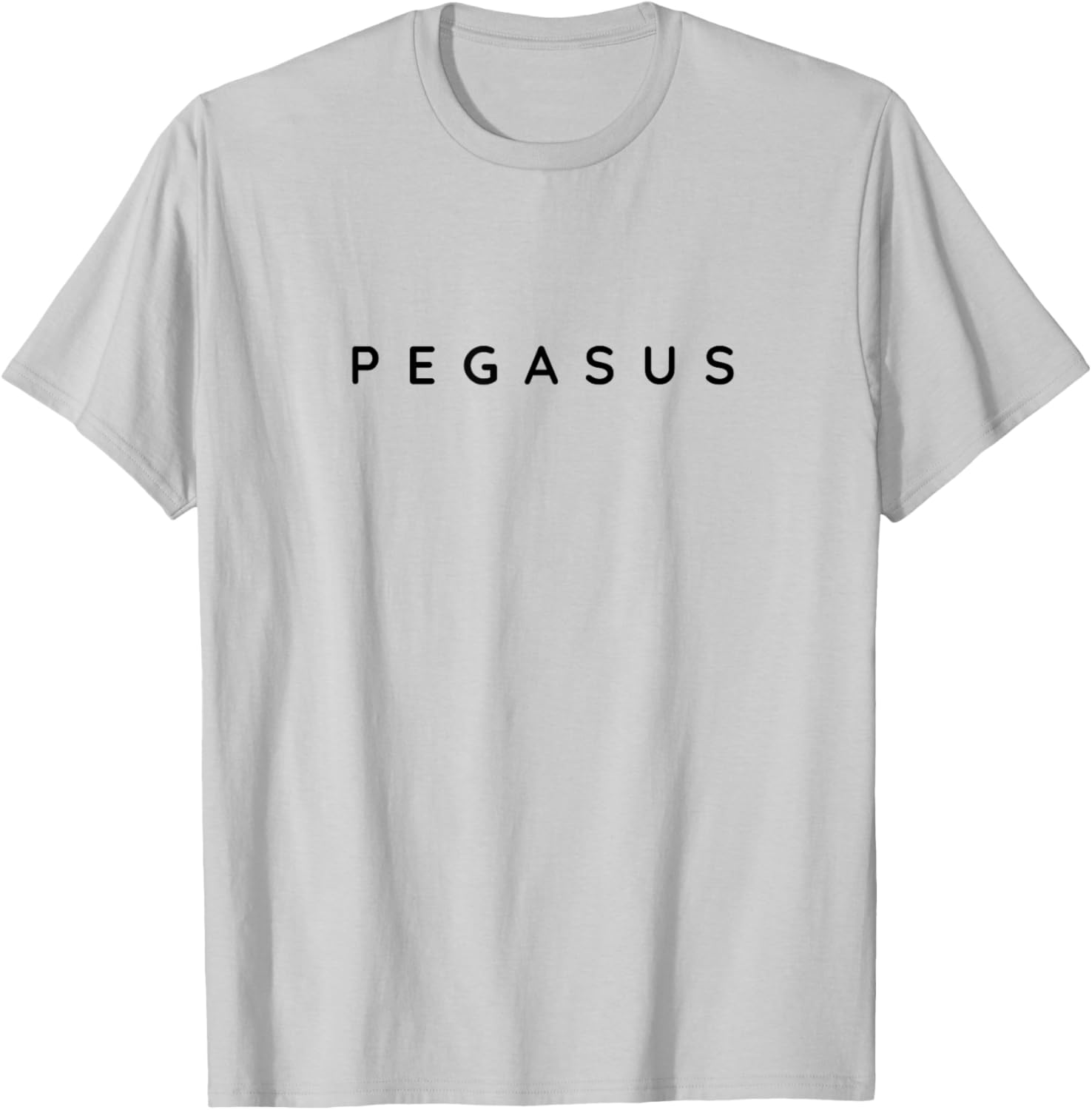 Pegasus Costume. Classic Greek Legend. Horse Pegasus Outfit T-Shirt - T-Shirt | Ash