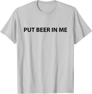 The only shirt you need T-Shirt - T-Shirt | Ash