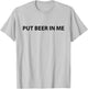 The only shirt you need T-Shirt - T-Shirt | Ash