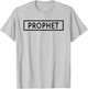 Prophet T-Shirt - T-Shirt | Ash