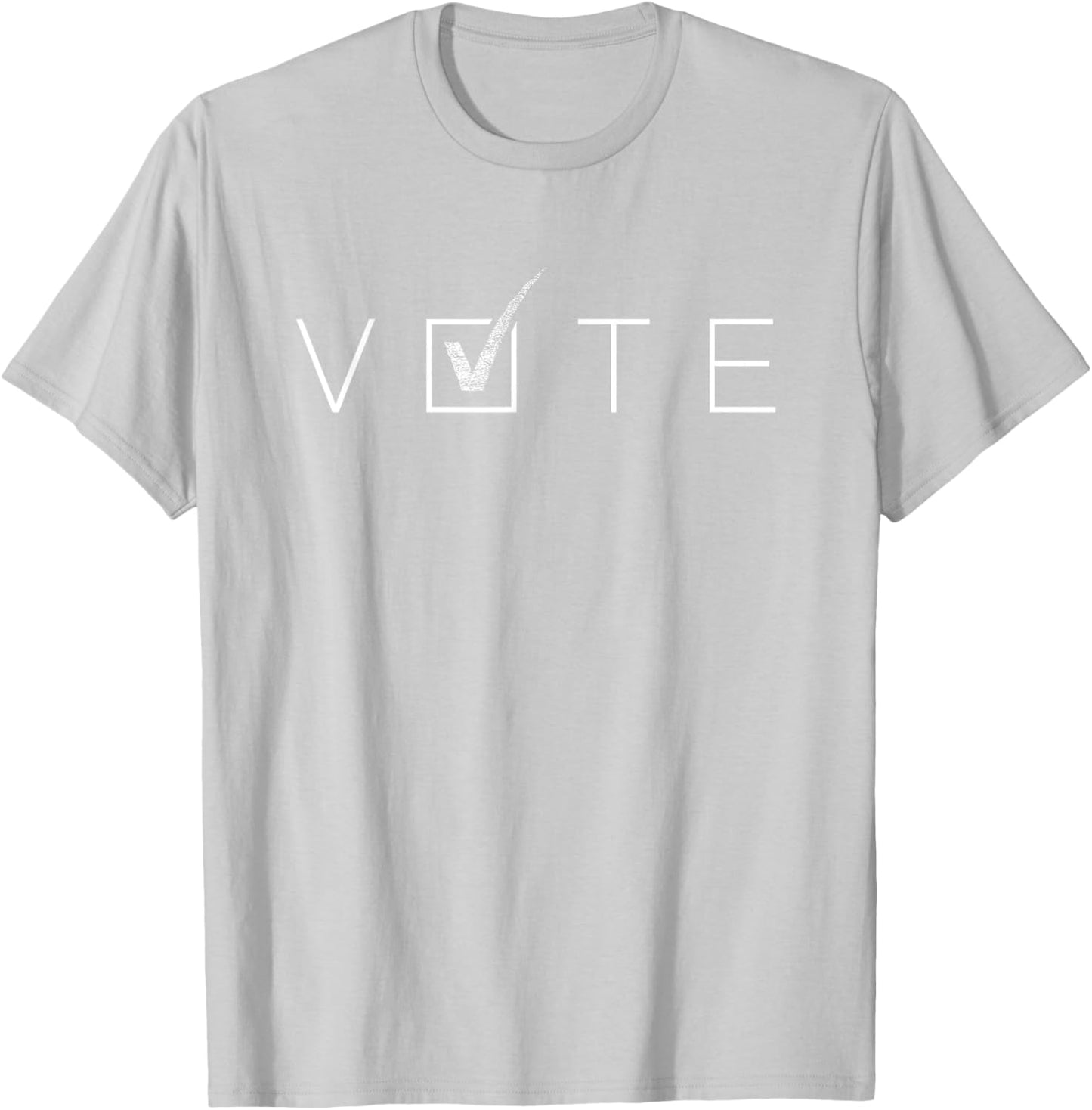 Blue Vote | Red Vote | Women Men 2024 Election T-Shirt - T-Shirt | Ash